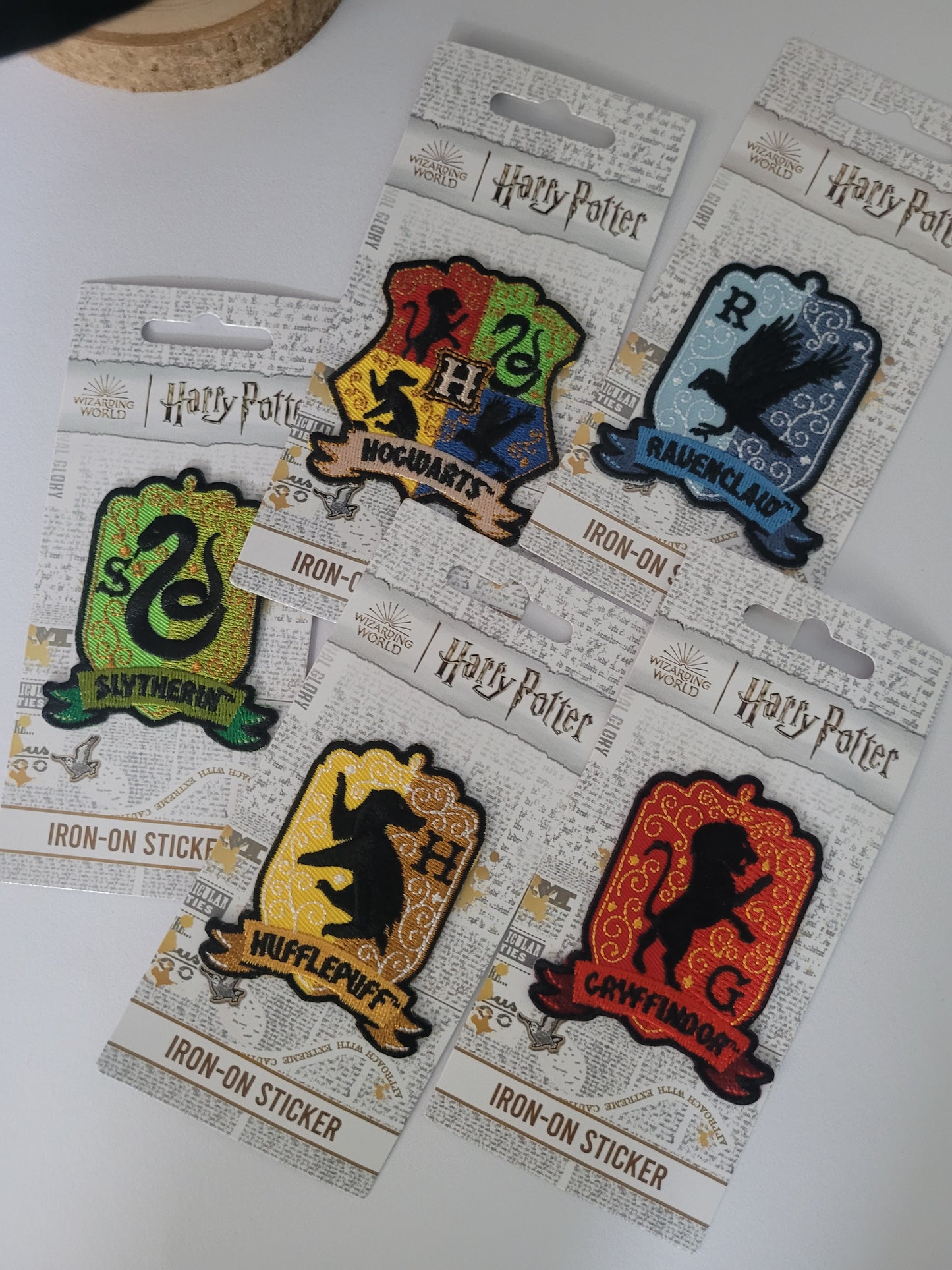 Dogwarts reversible Cape