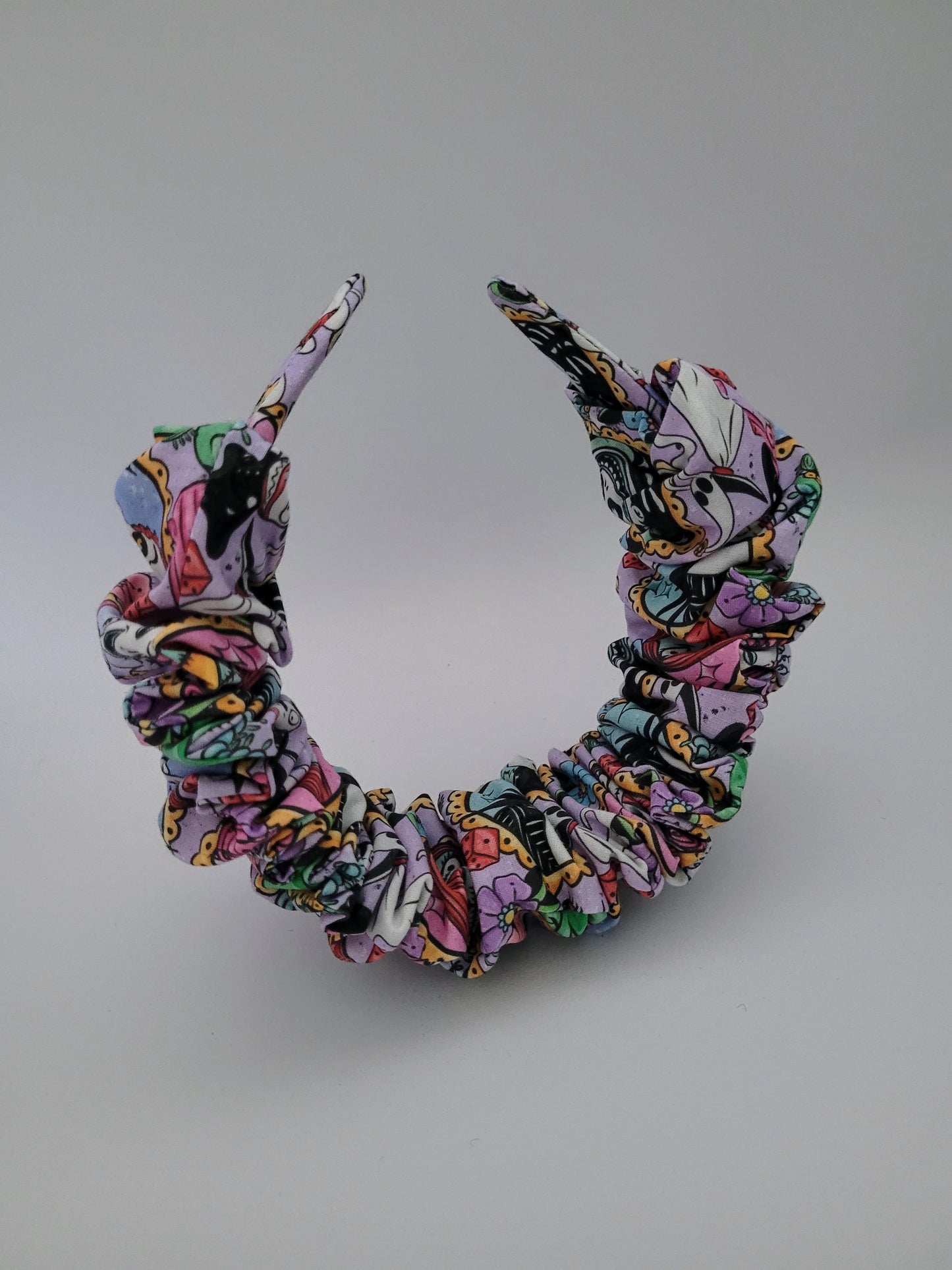 Nbc matching human headband