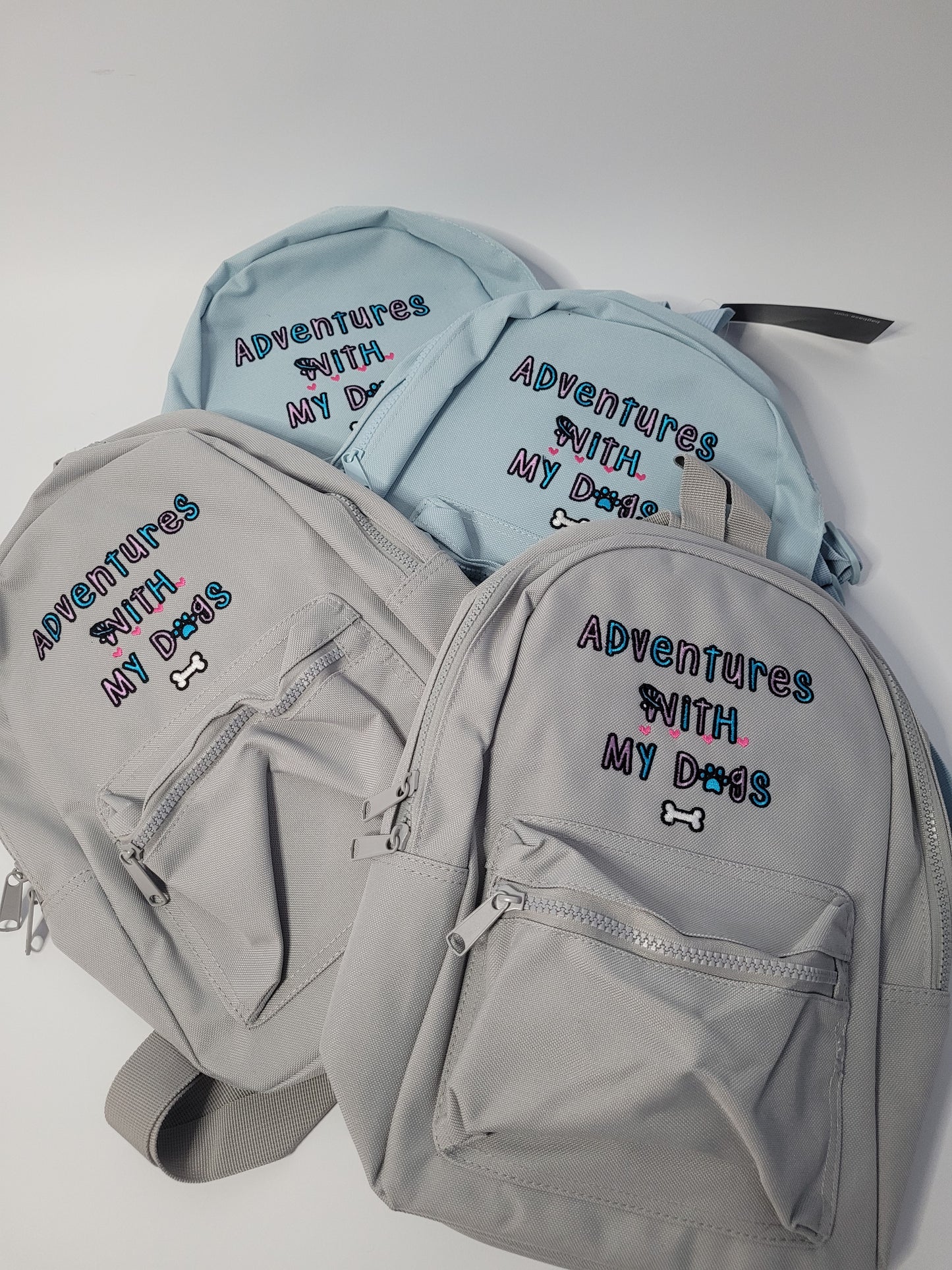 Adventures with my dogs