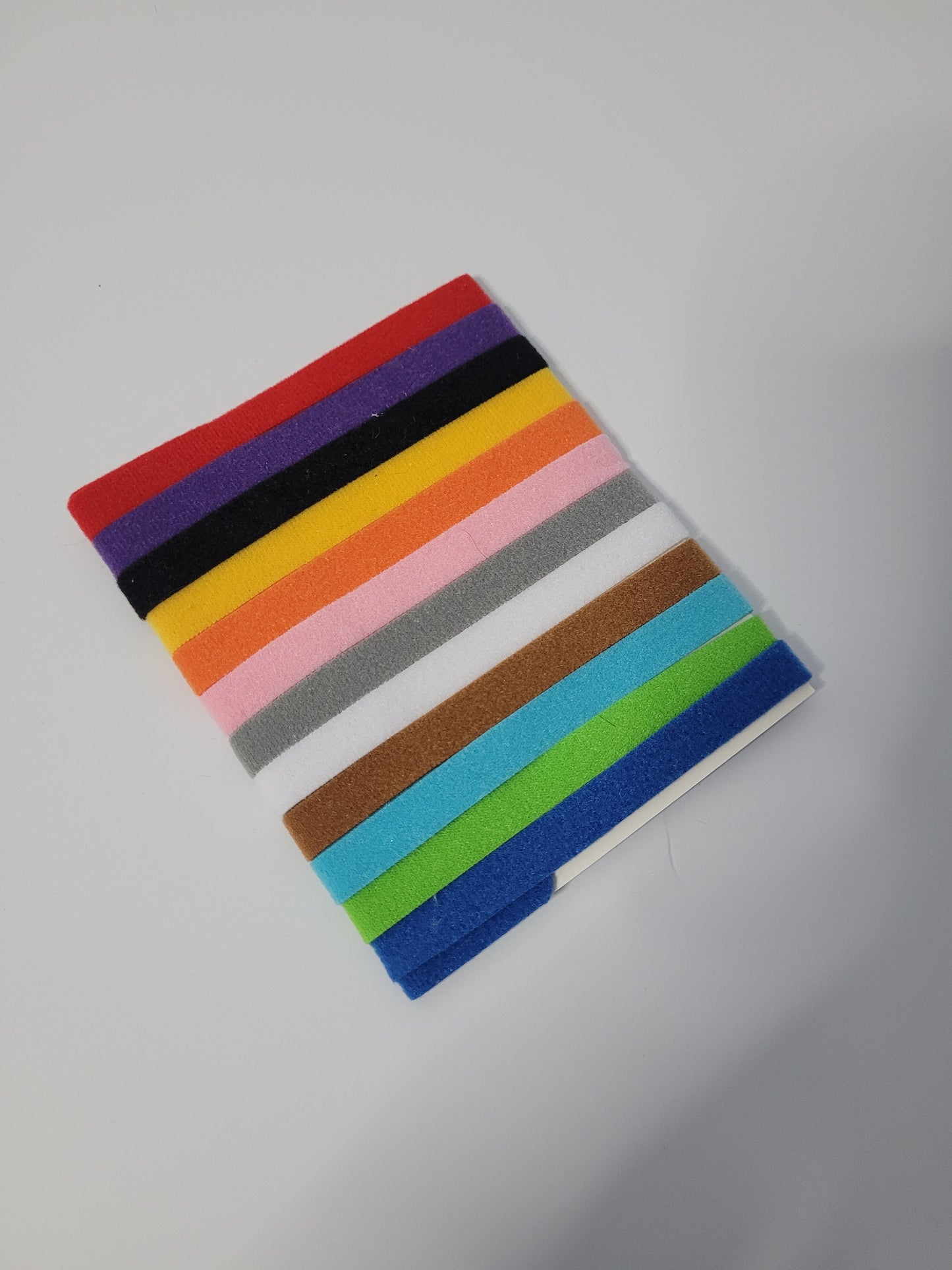 Velcro puppy collars