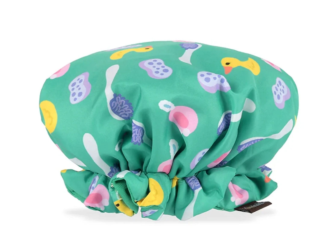 Shower quack toy/photo prop