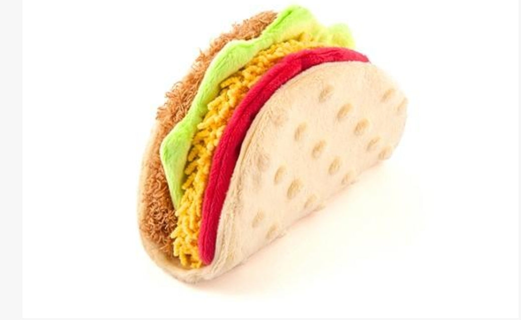 Taco toy