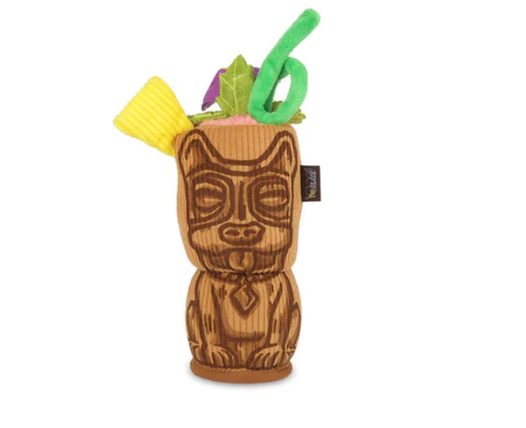 Barktender-tiki toy