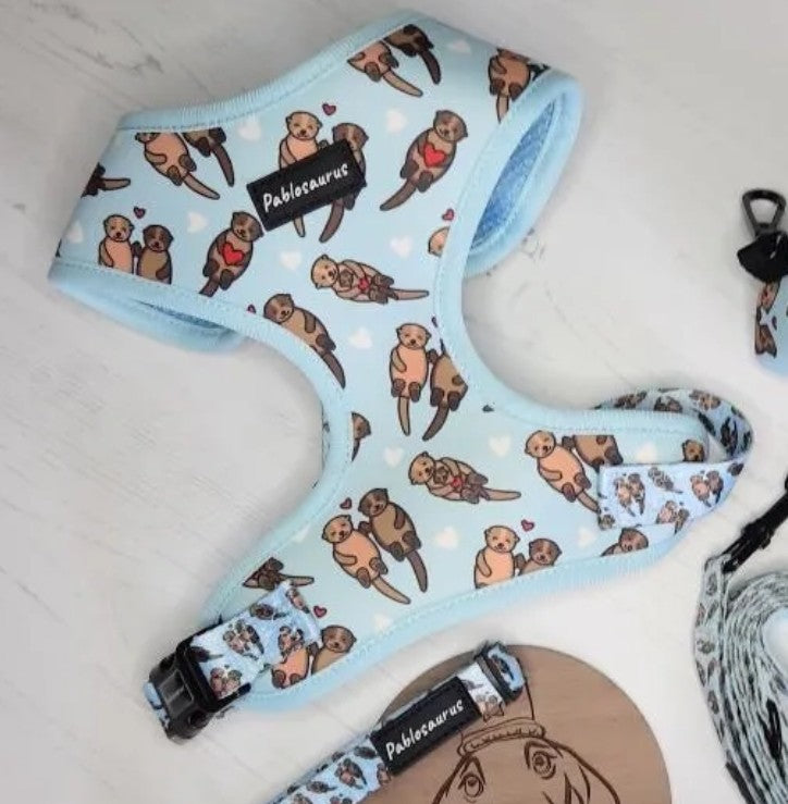 Otterly in love harness