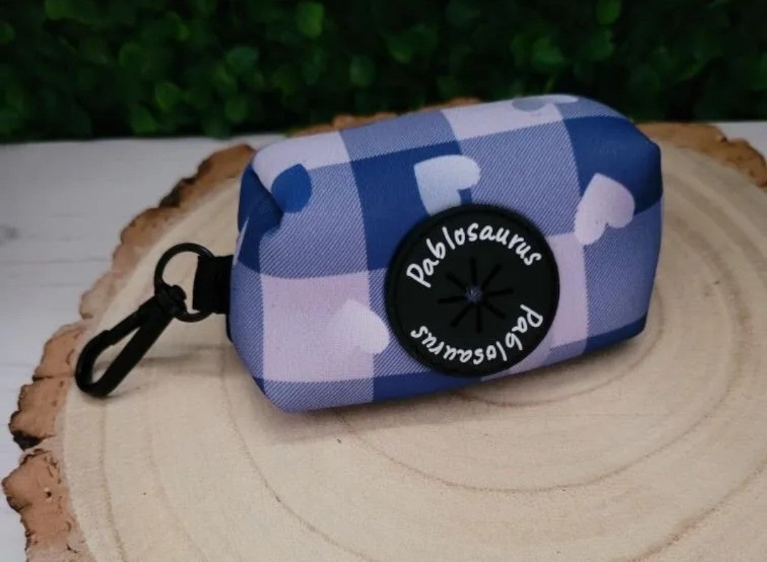 Matching poo bag