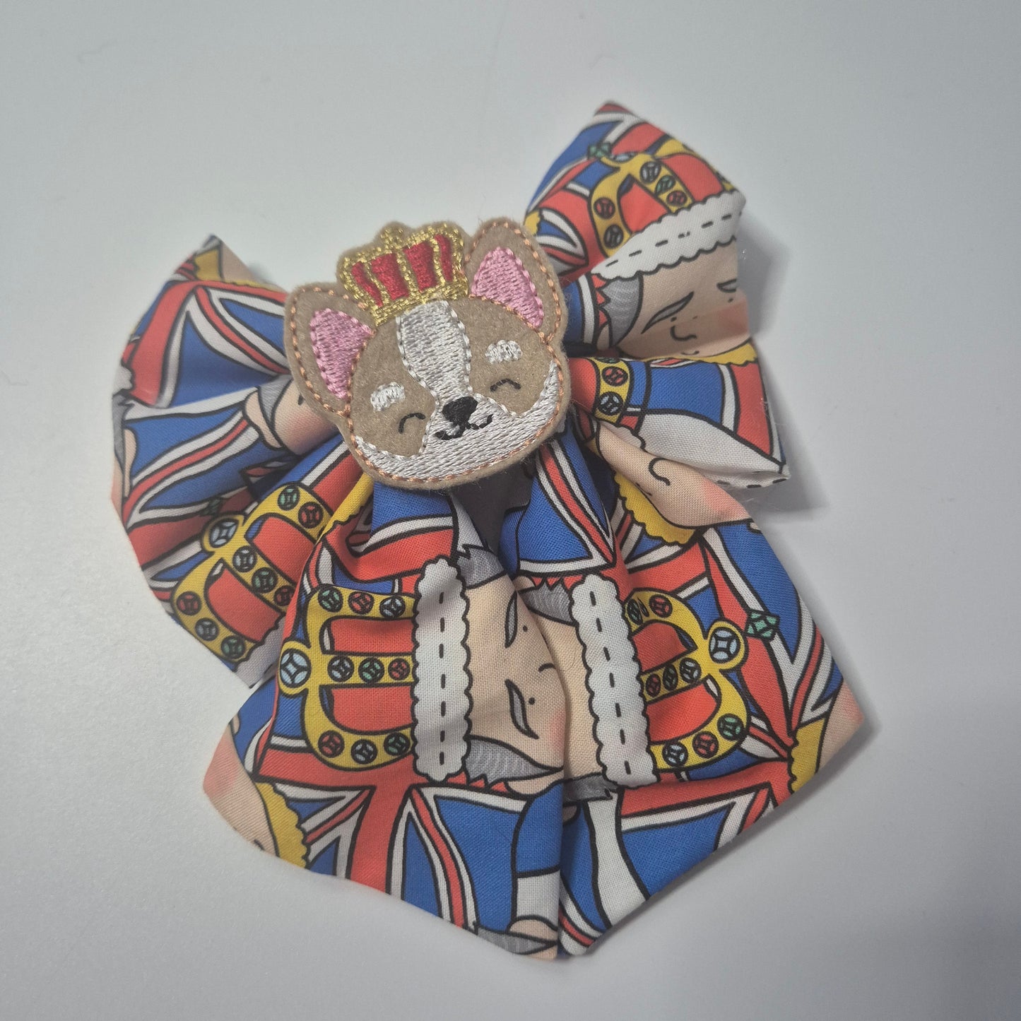 Corgi king sailor