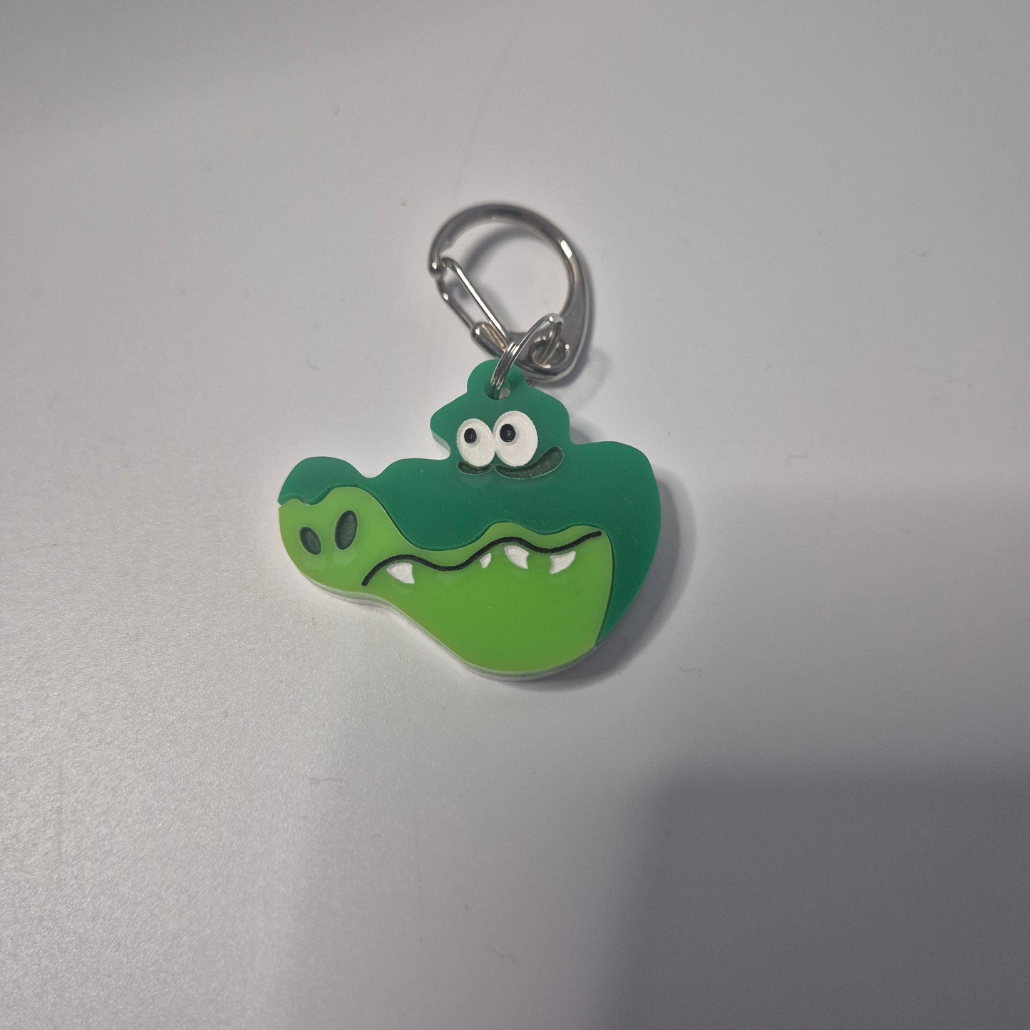 Croc tag