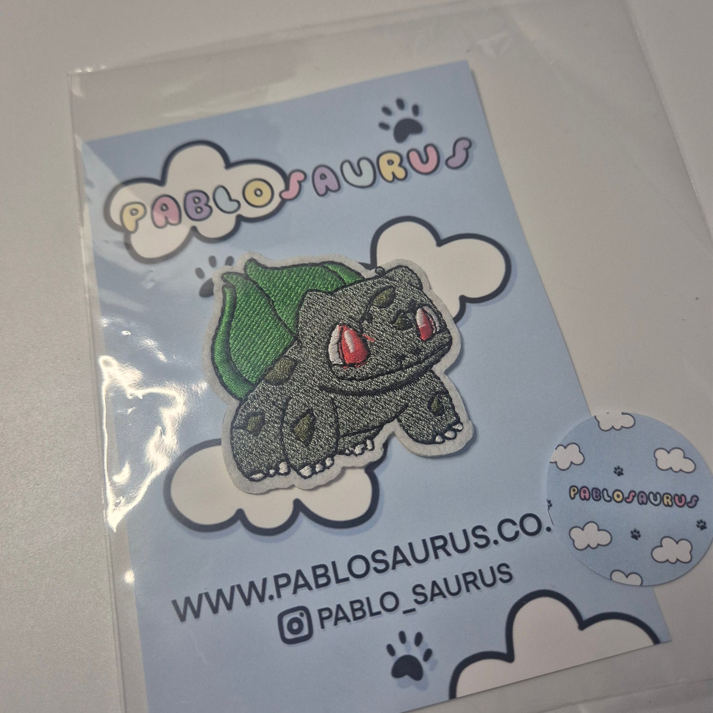 Balb patch