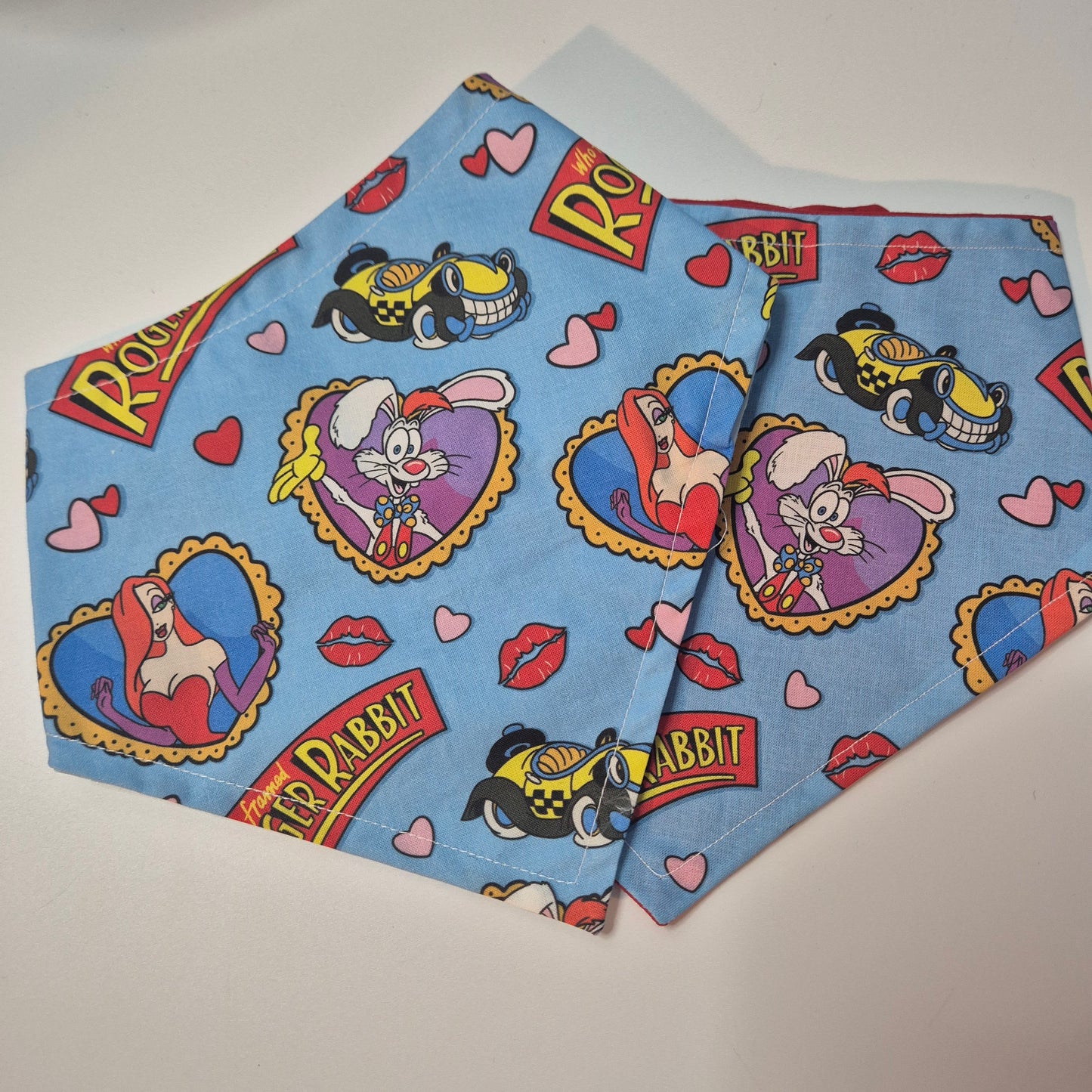 Small rabbit bandana