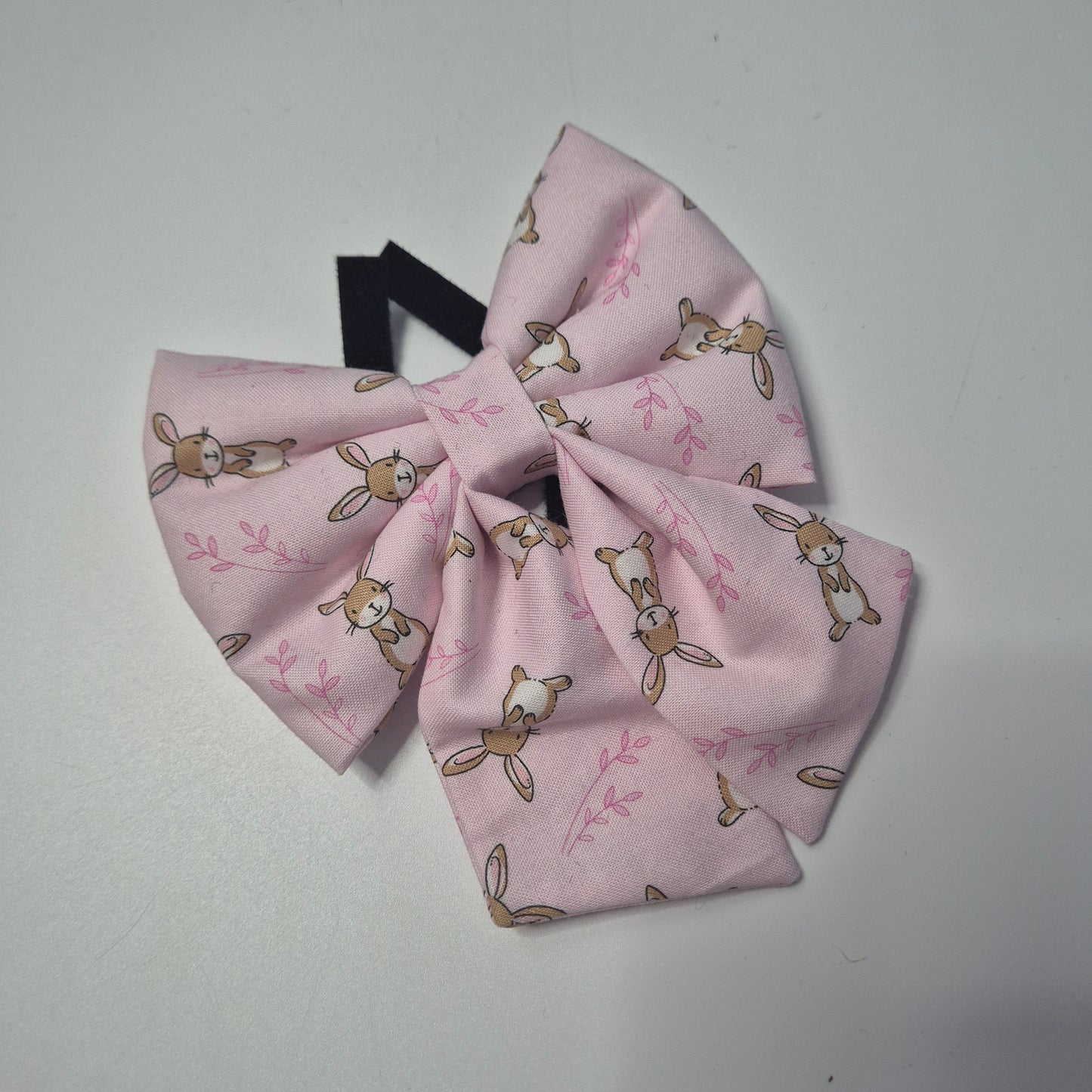 Rabbit pink sailor