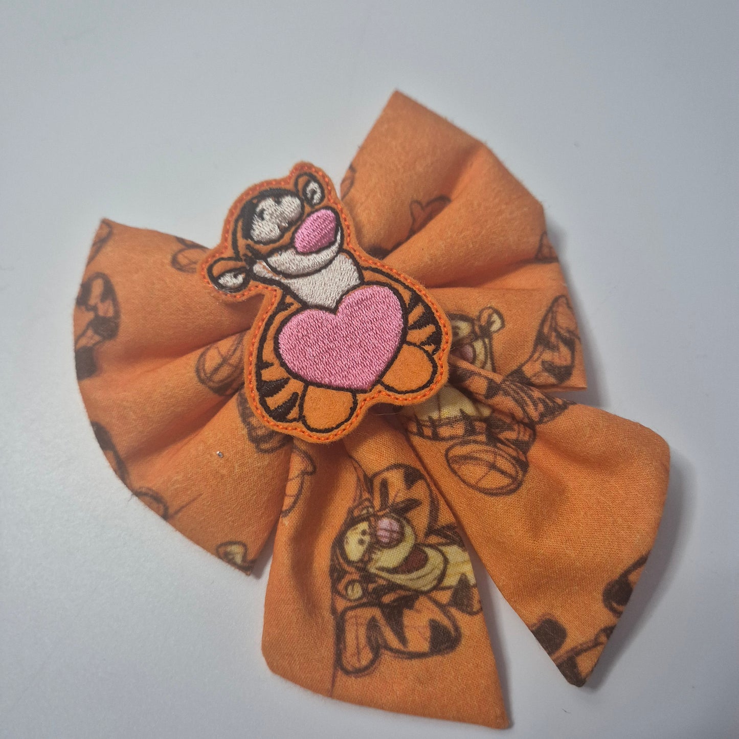 Tigger sailor