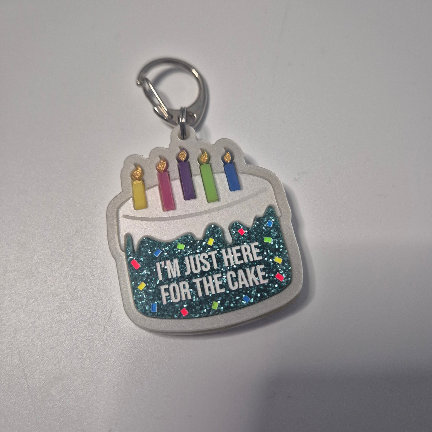 Birthday tag