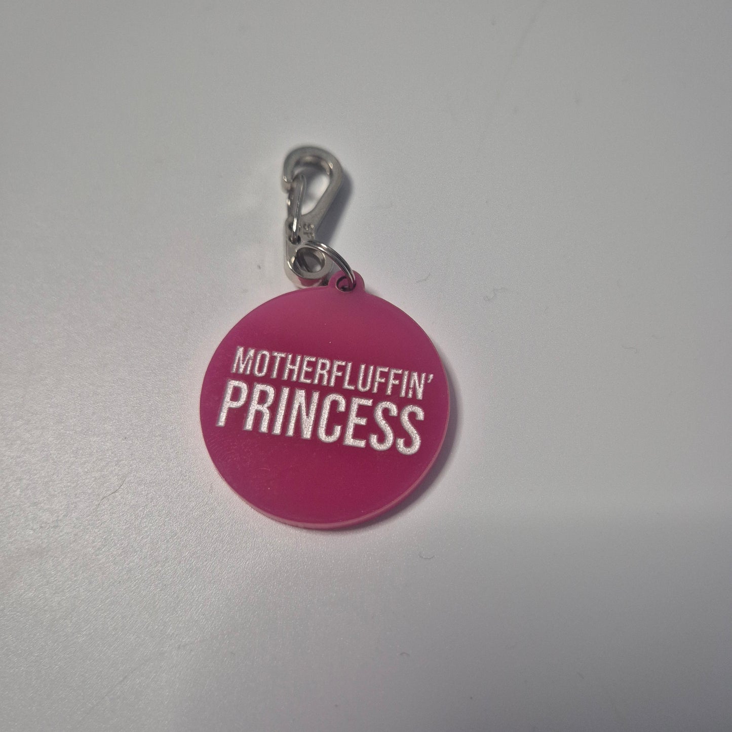 Princess tag