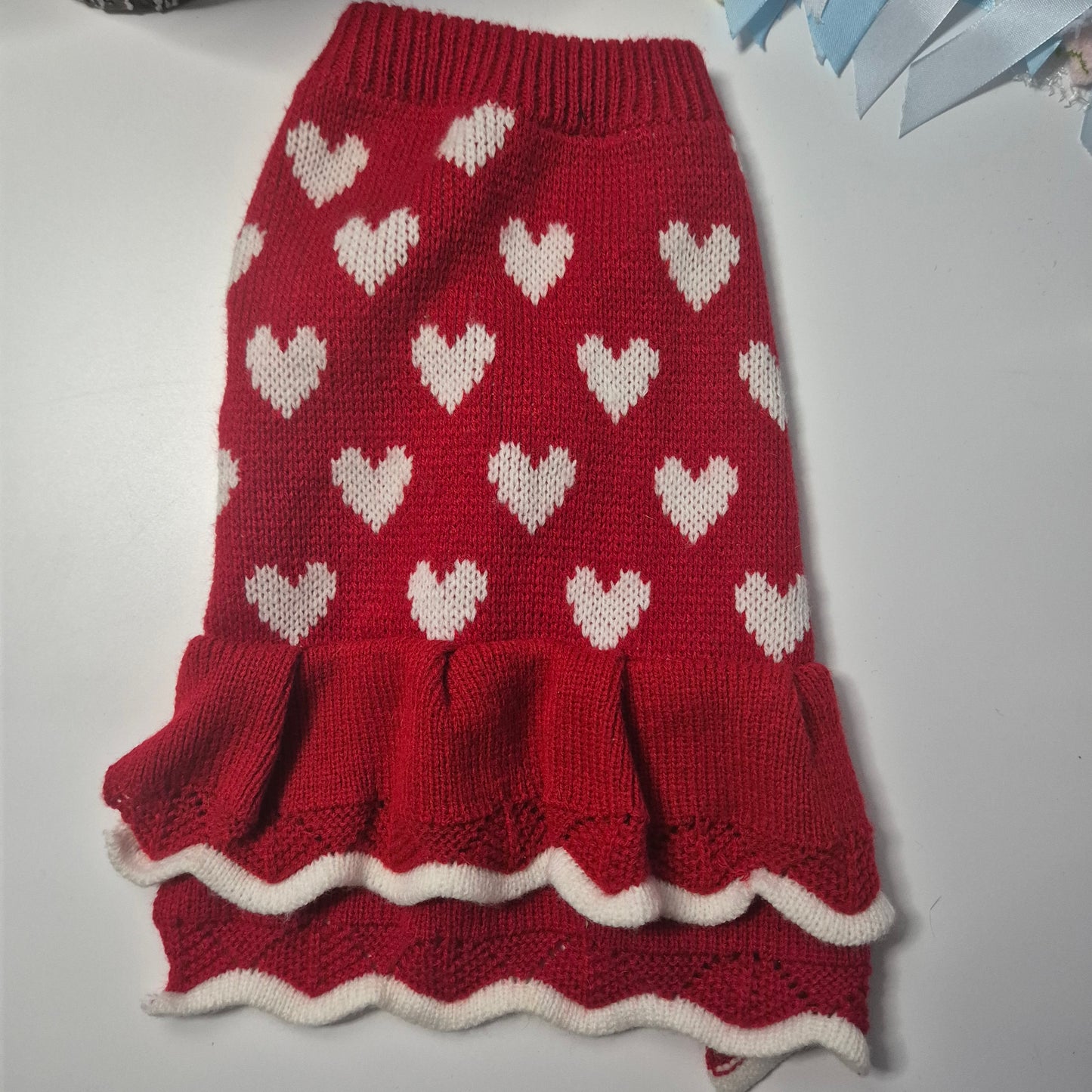 Small dog dress