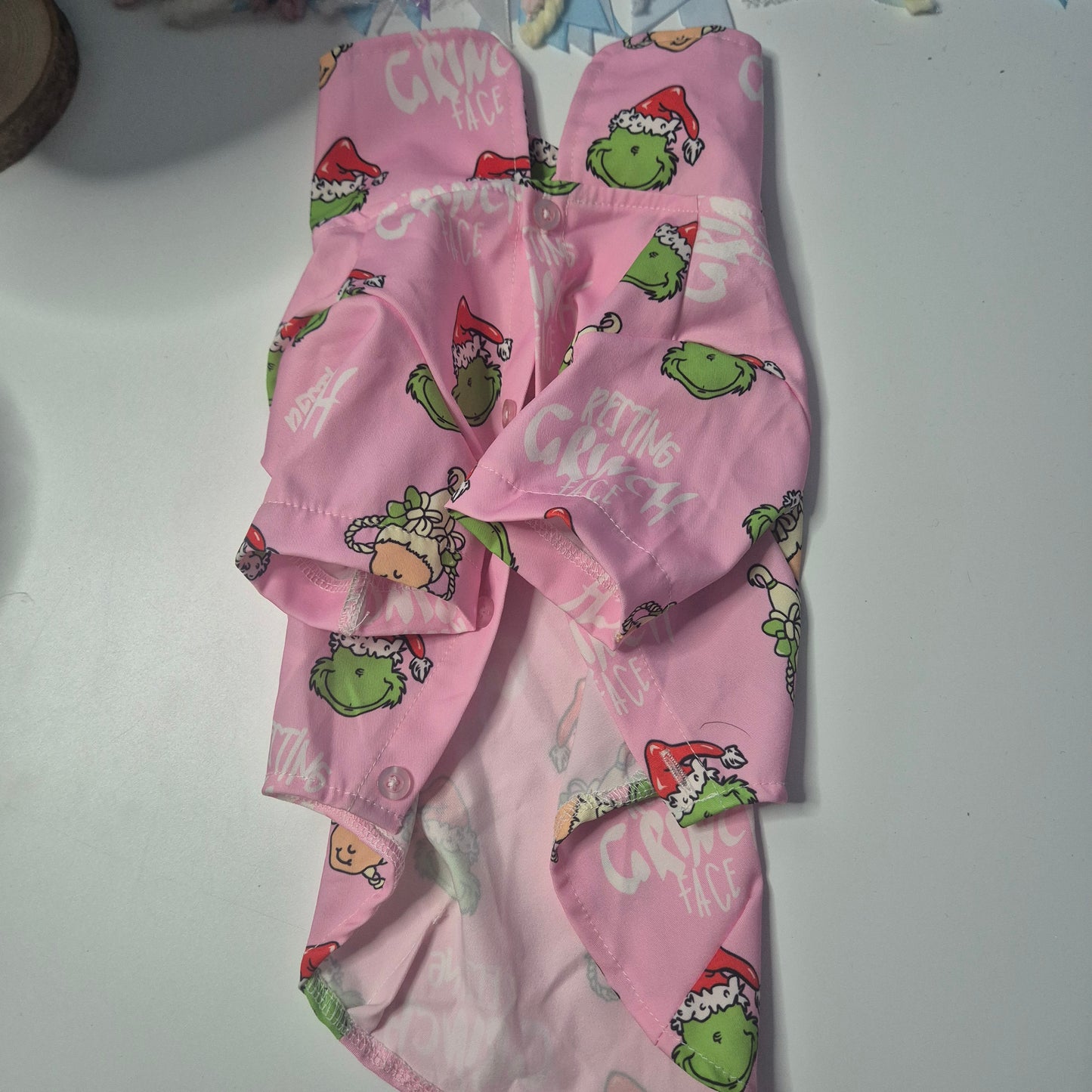 Small shirt xmas