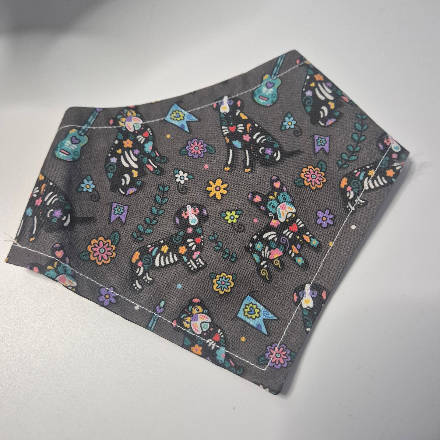 Xs dog of dead bandana
