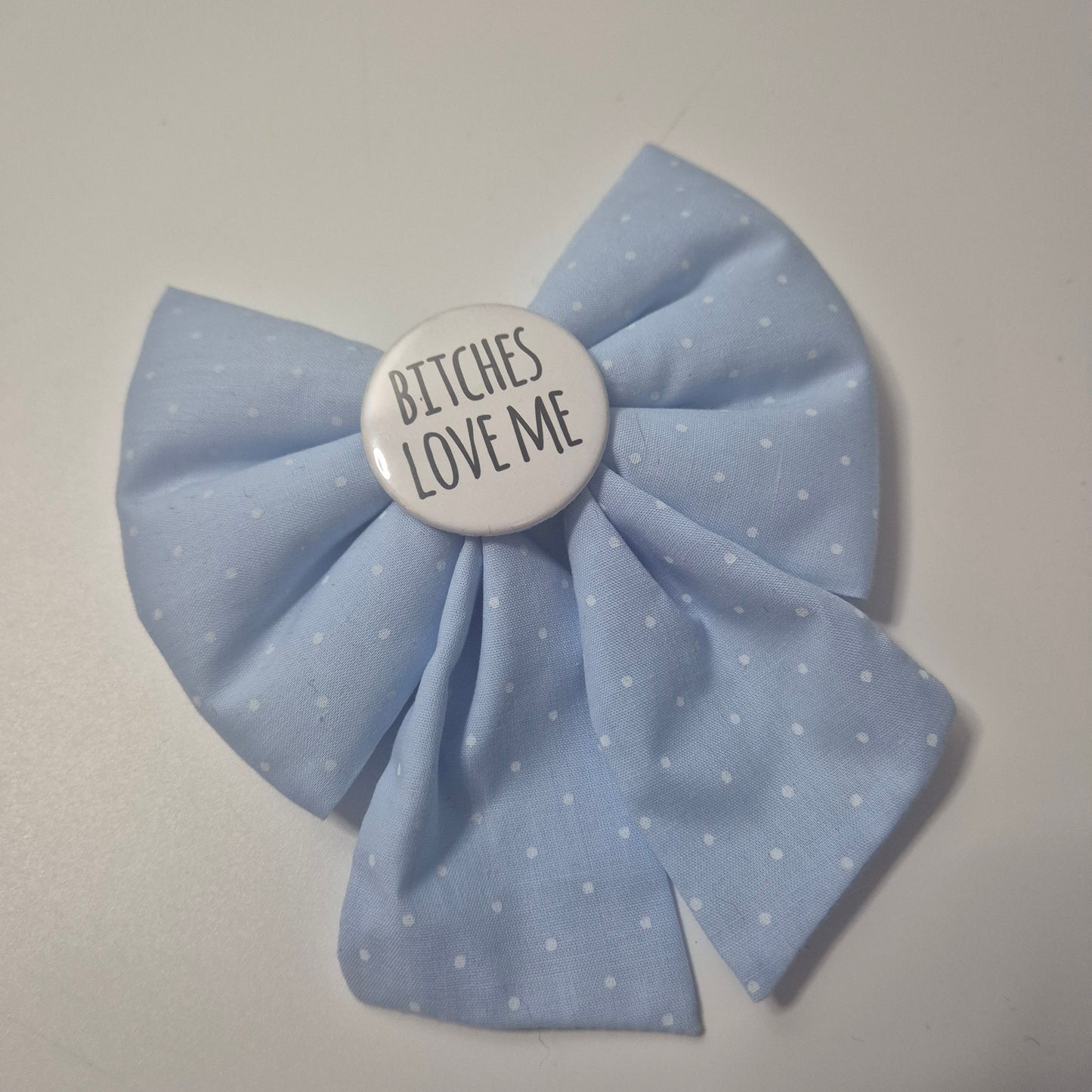 Bitches blue dot sailor