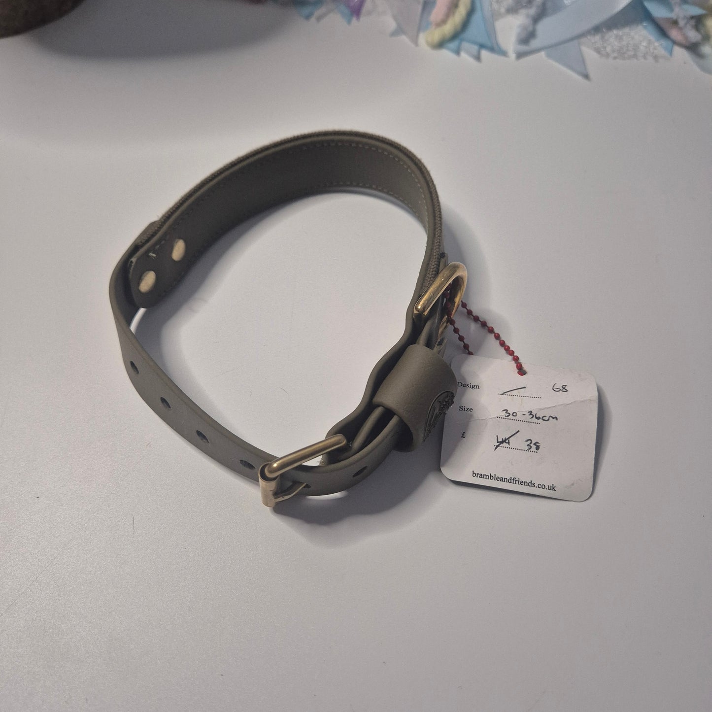 30 to 36cm new collar