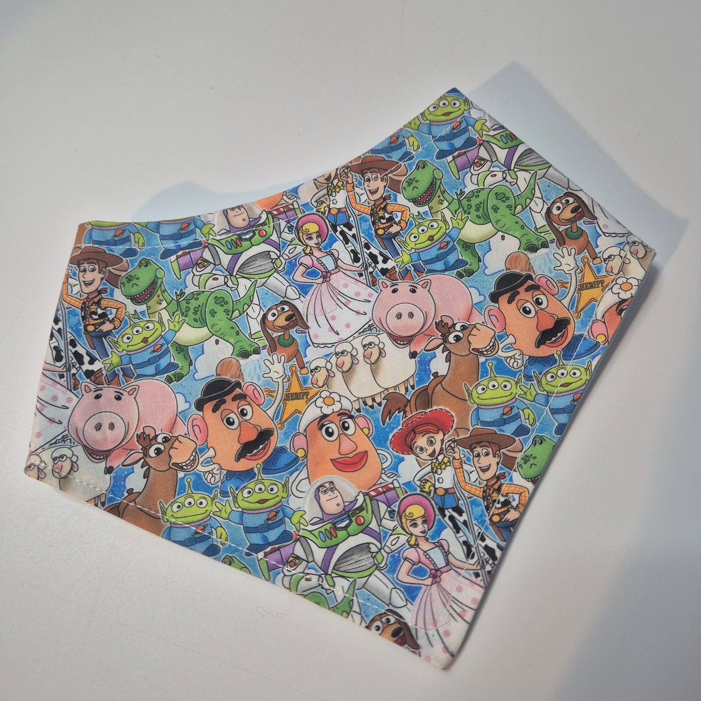 Small Andys toys bandana