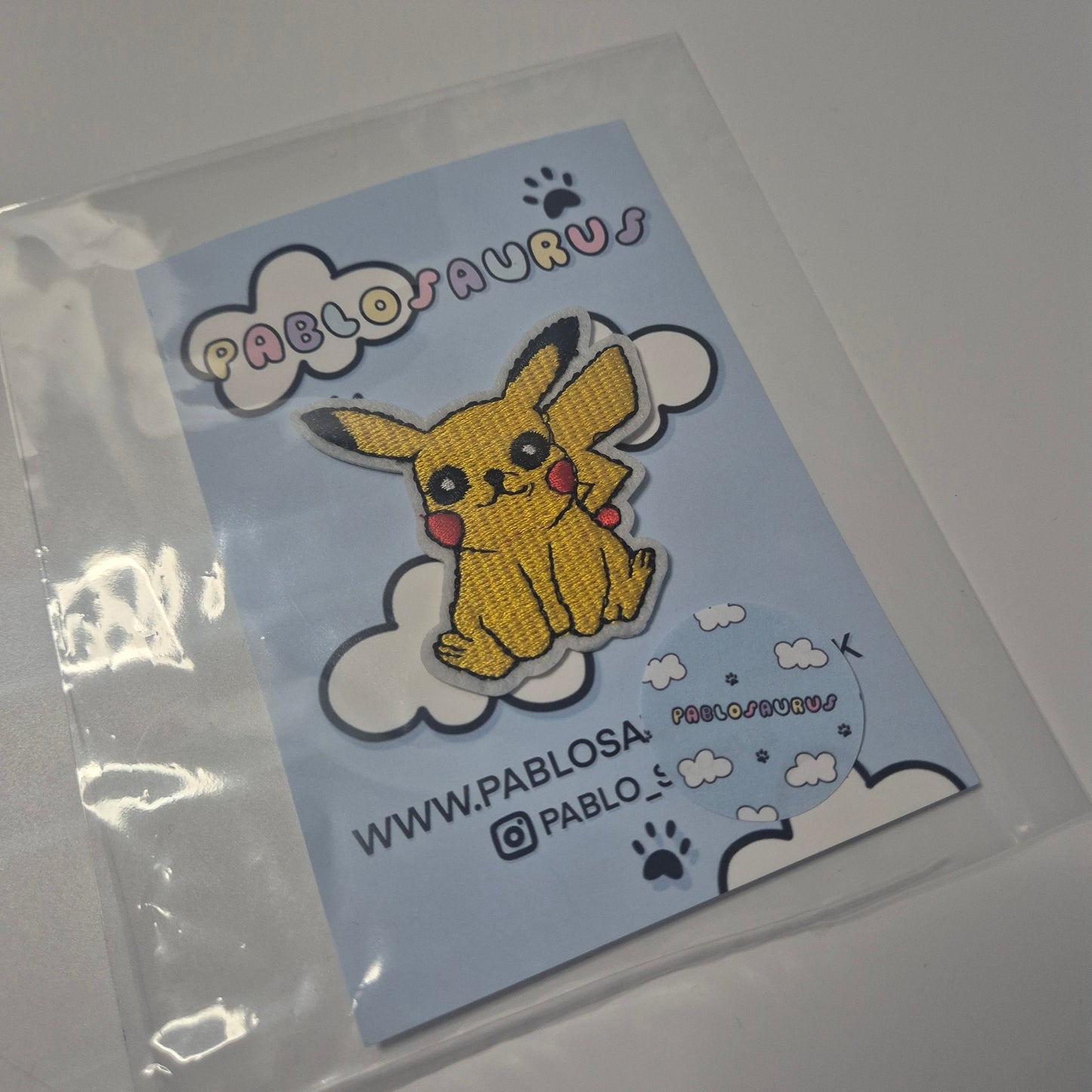 Pika patch