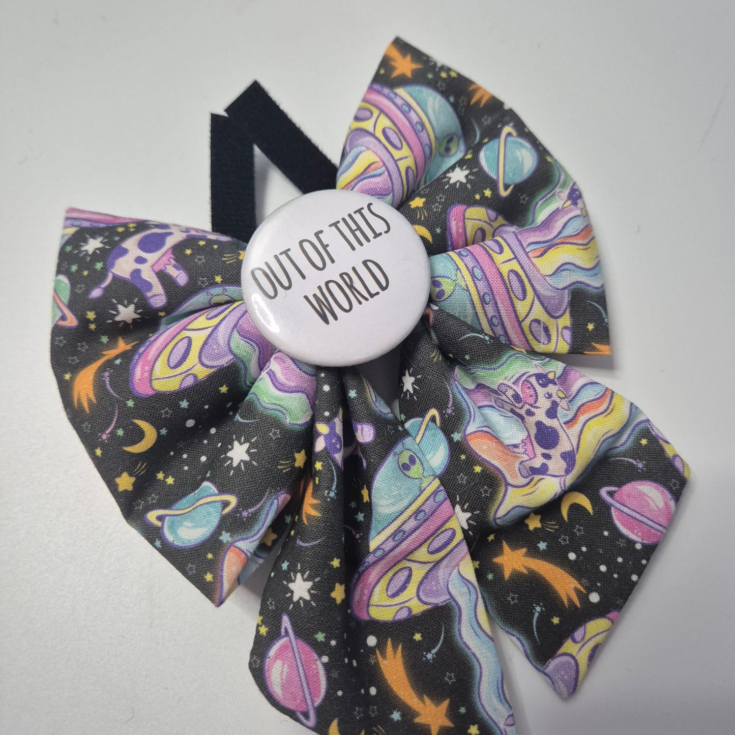 Out of this world sailor