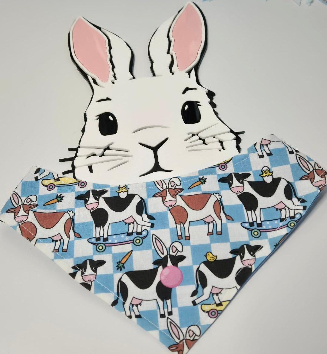 Legend-dairy bandana