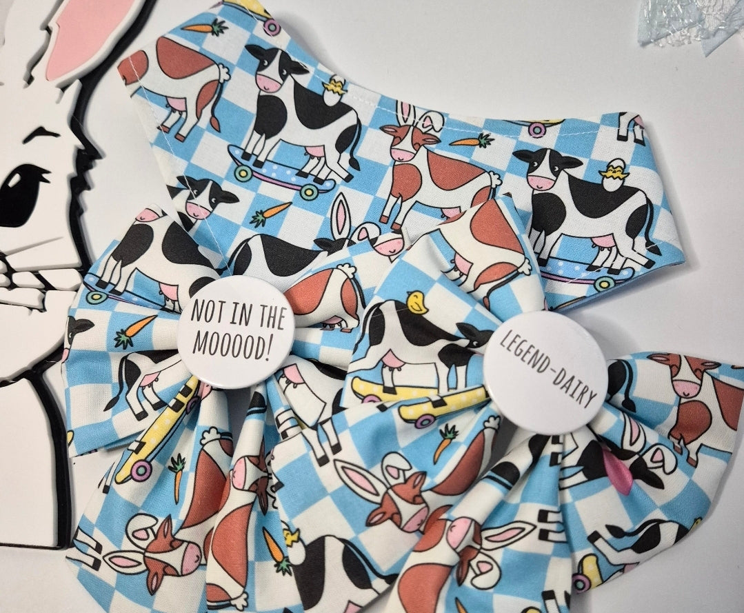 Legend-dairy slogan sailor bow