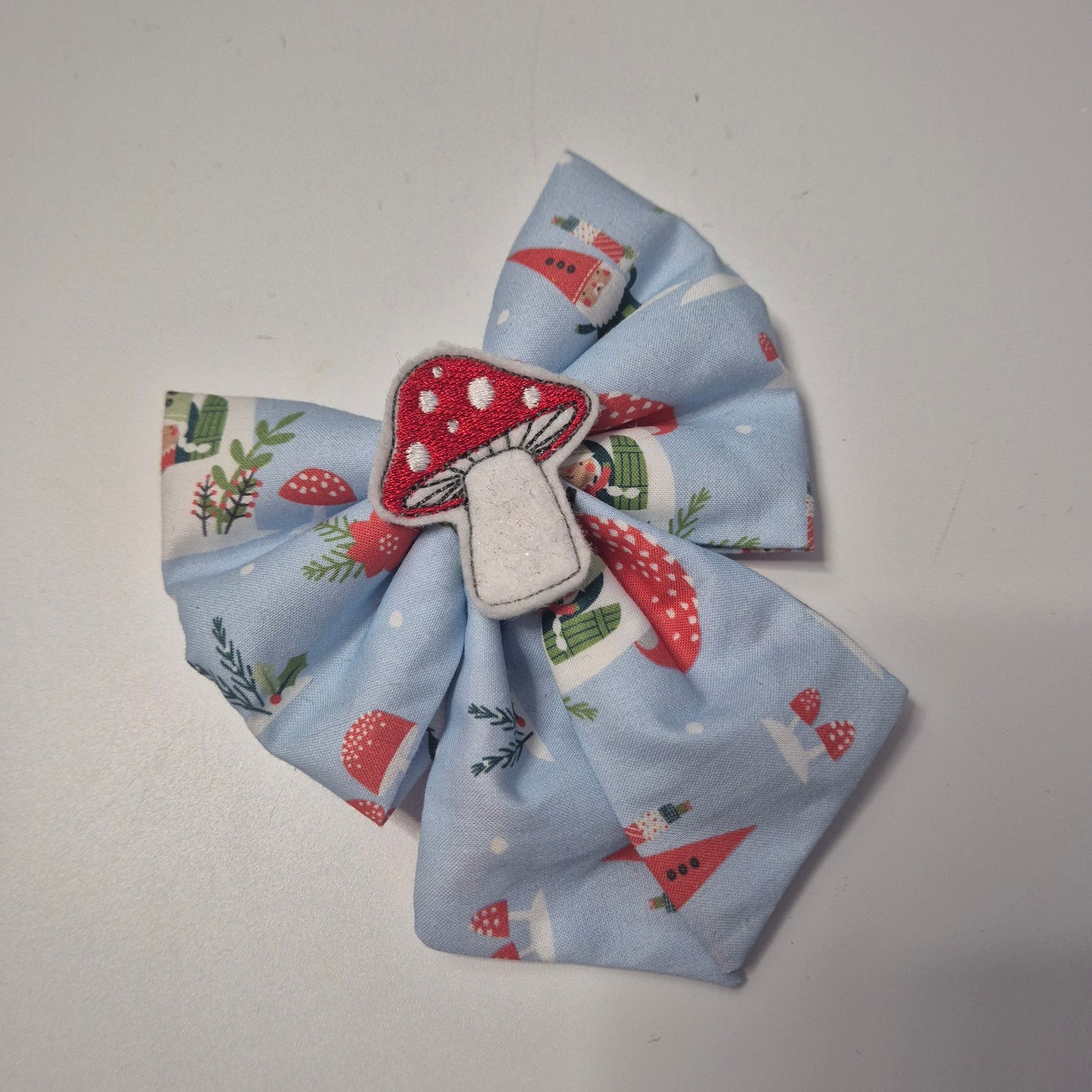 Christmas toadstool sailor
