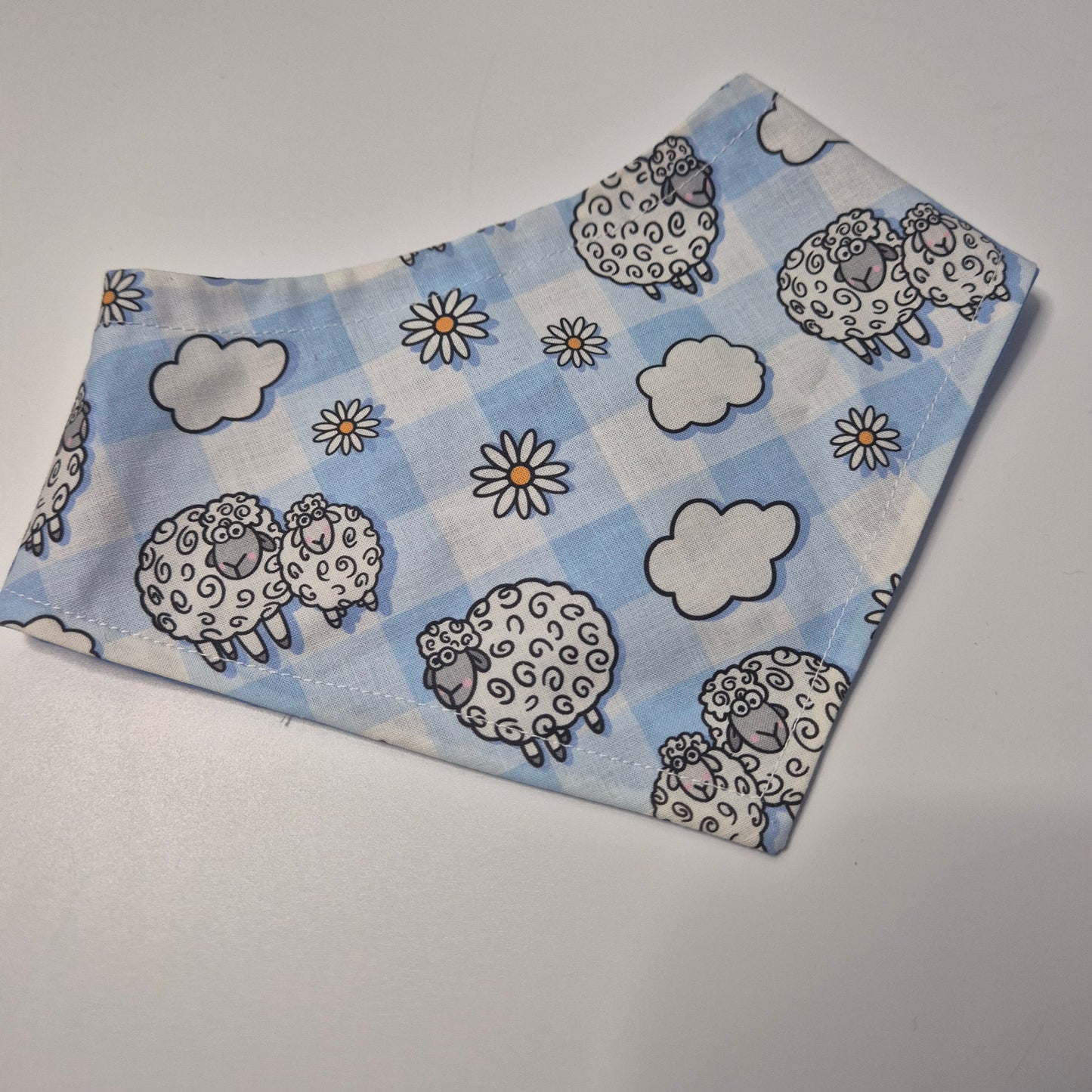 Small sheep bandana