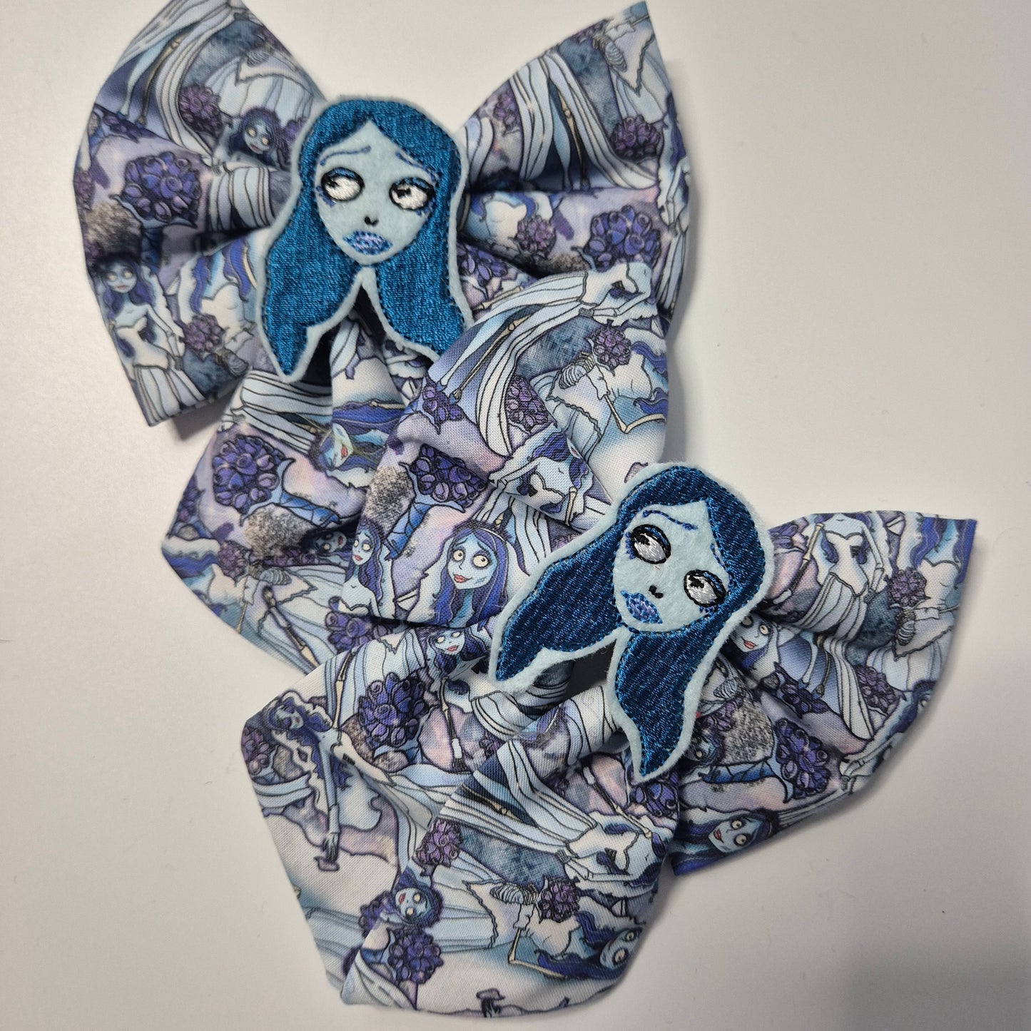 Blue lady sailor