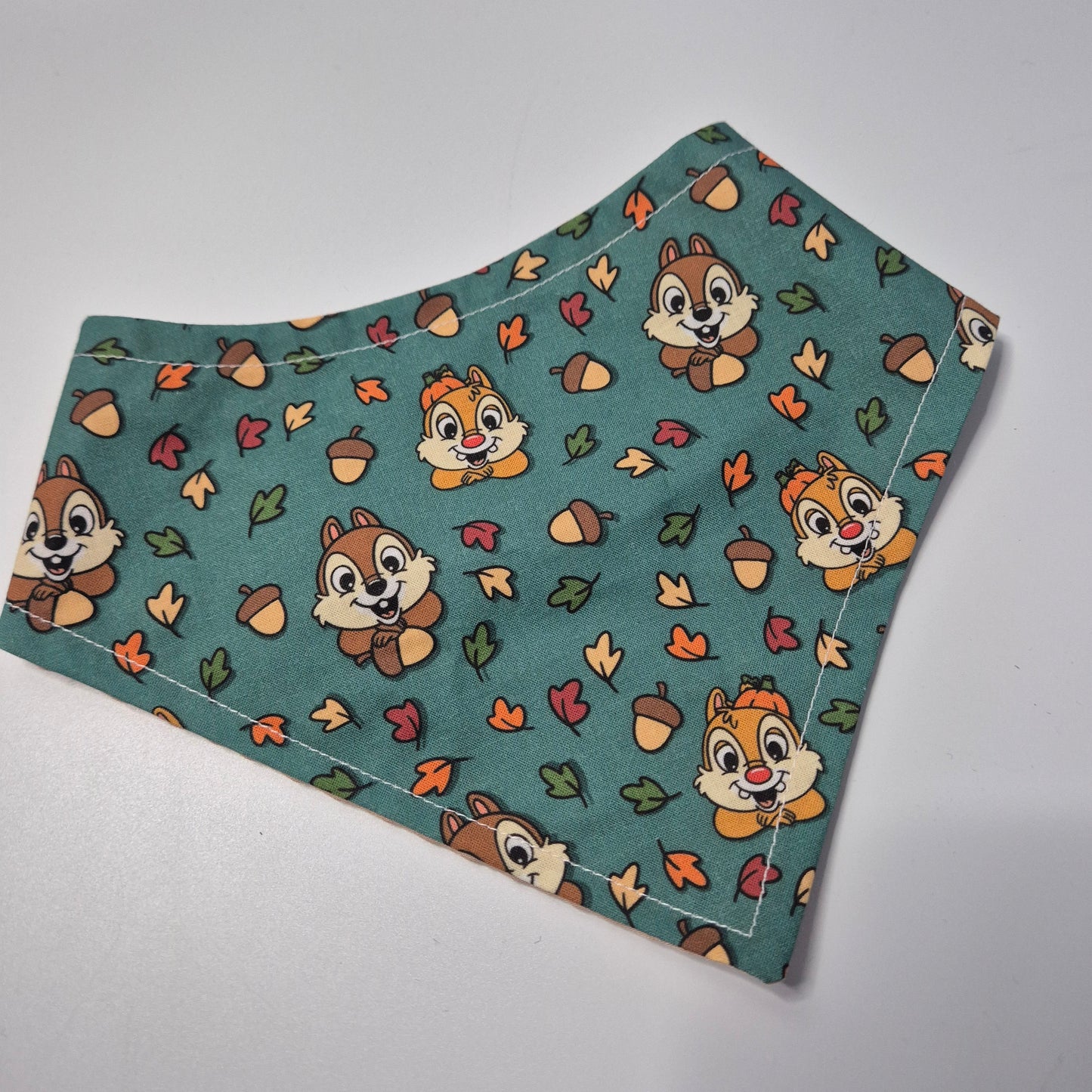 Small chipmunks bandana