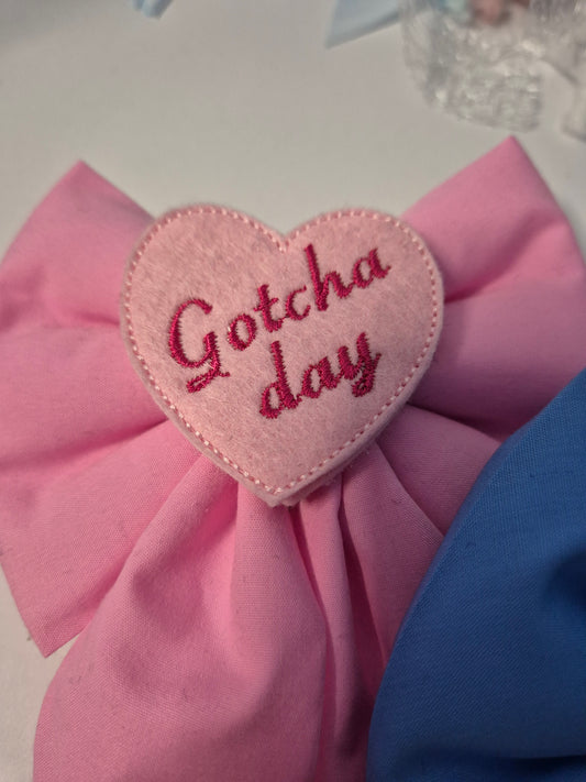 Birthday girl/bow sailor bow