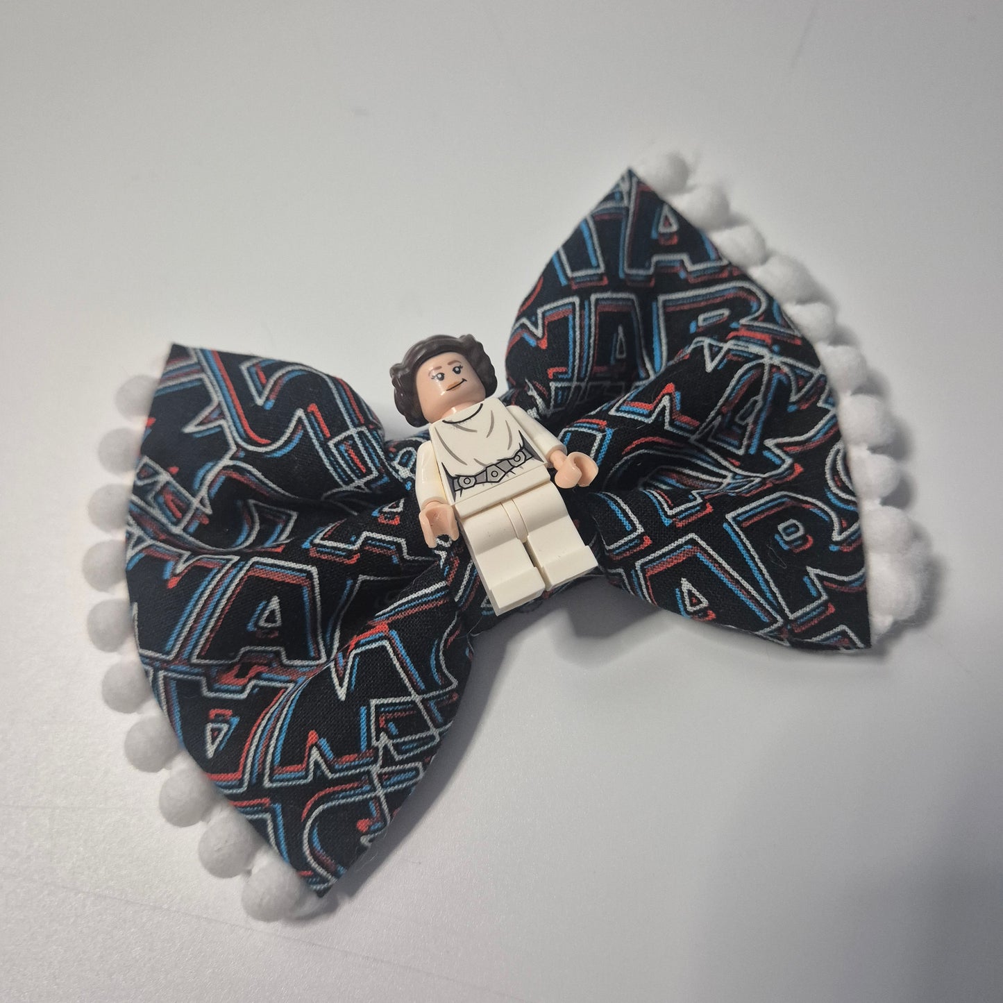 Star wars minifigure bowtie
