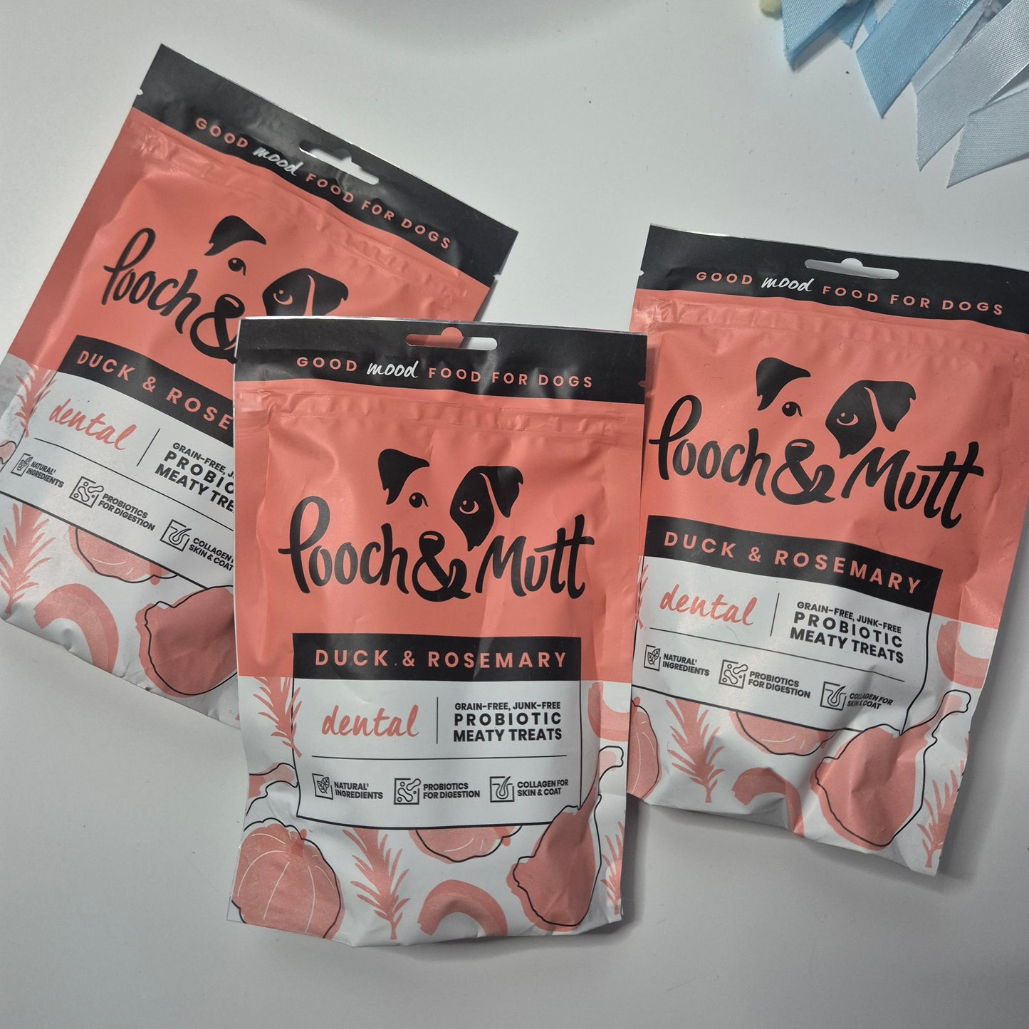Pooch treats