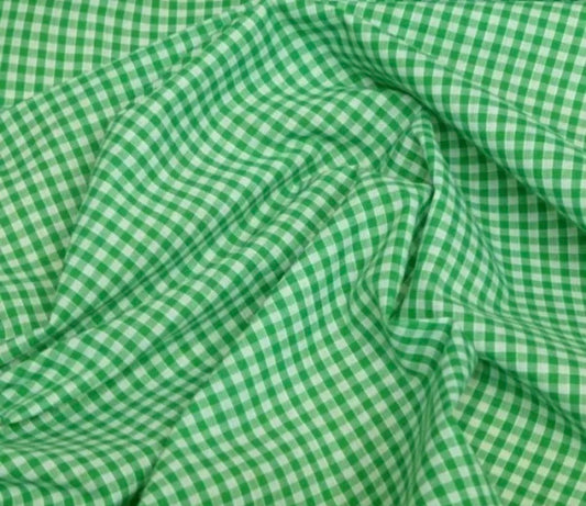 Gingham ruffle bandana (different colour options available)