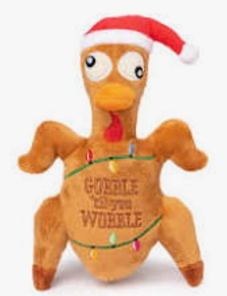 Turkey toy