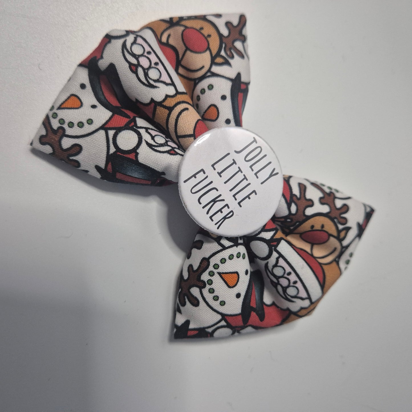 Jolly fucker bowtie