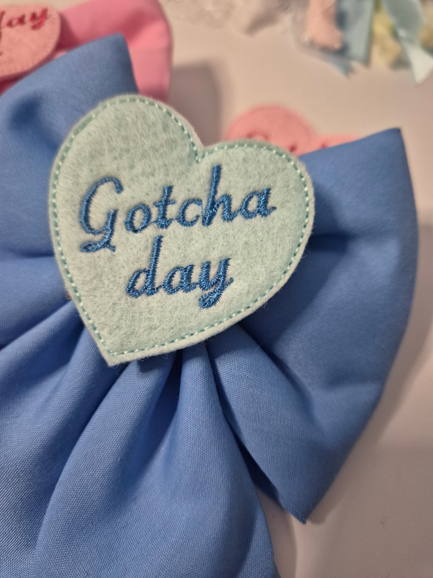 Birthday girl/bow sailor bow