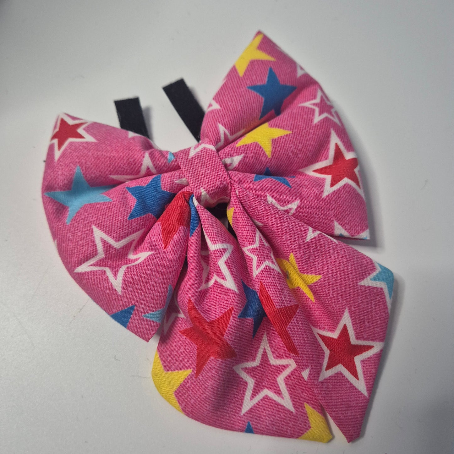 Pink star sailor