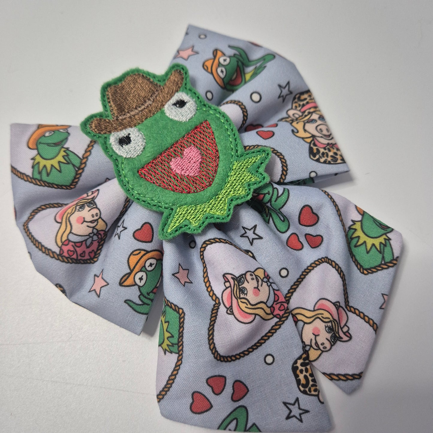 Frog cowboy sailor
