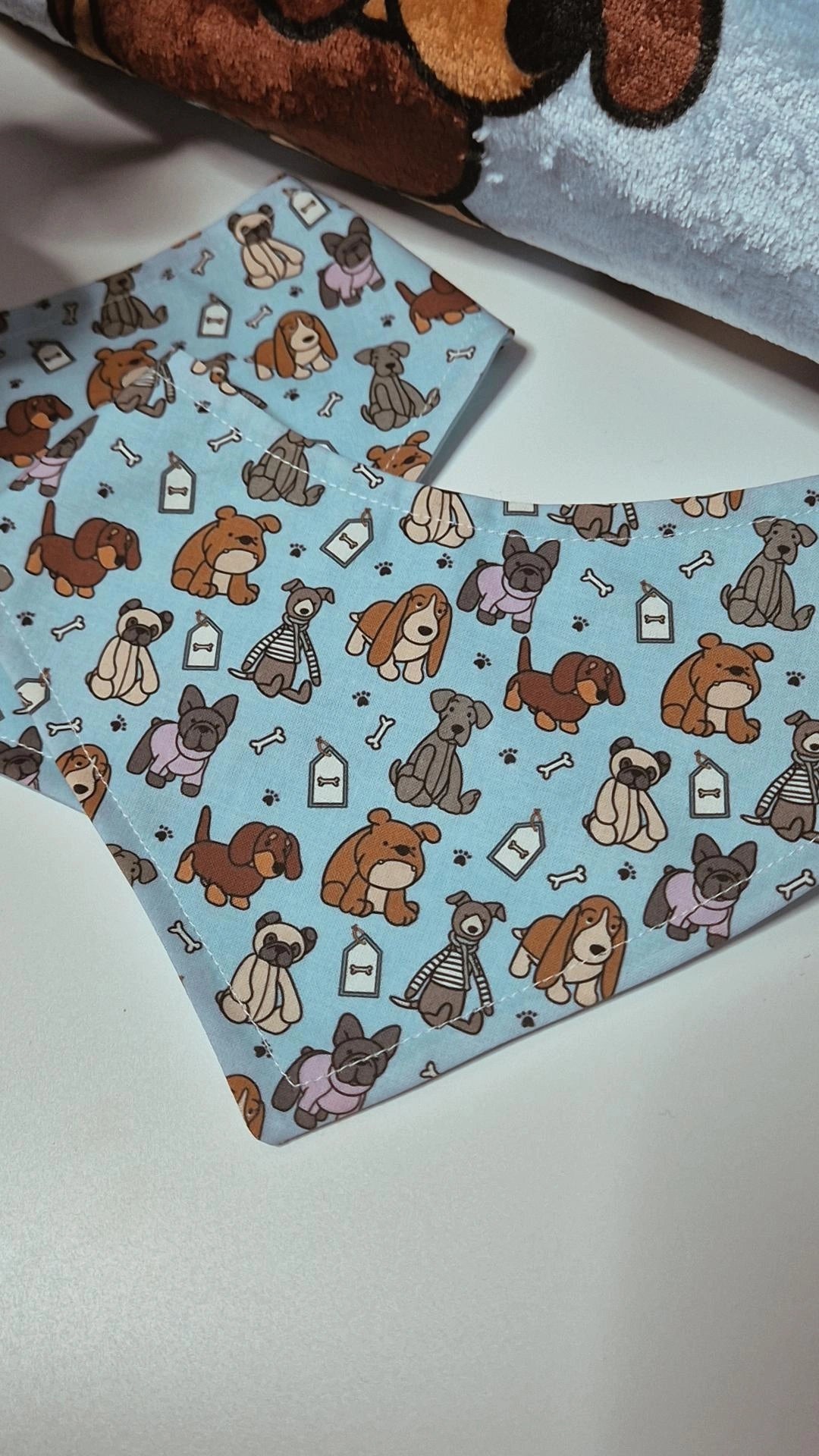 Jellydog collection bandana