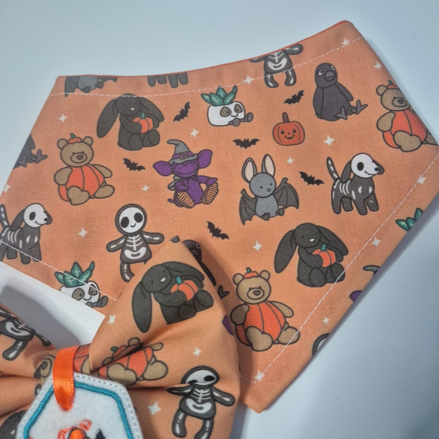 Jellyscare bandana