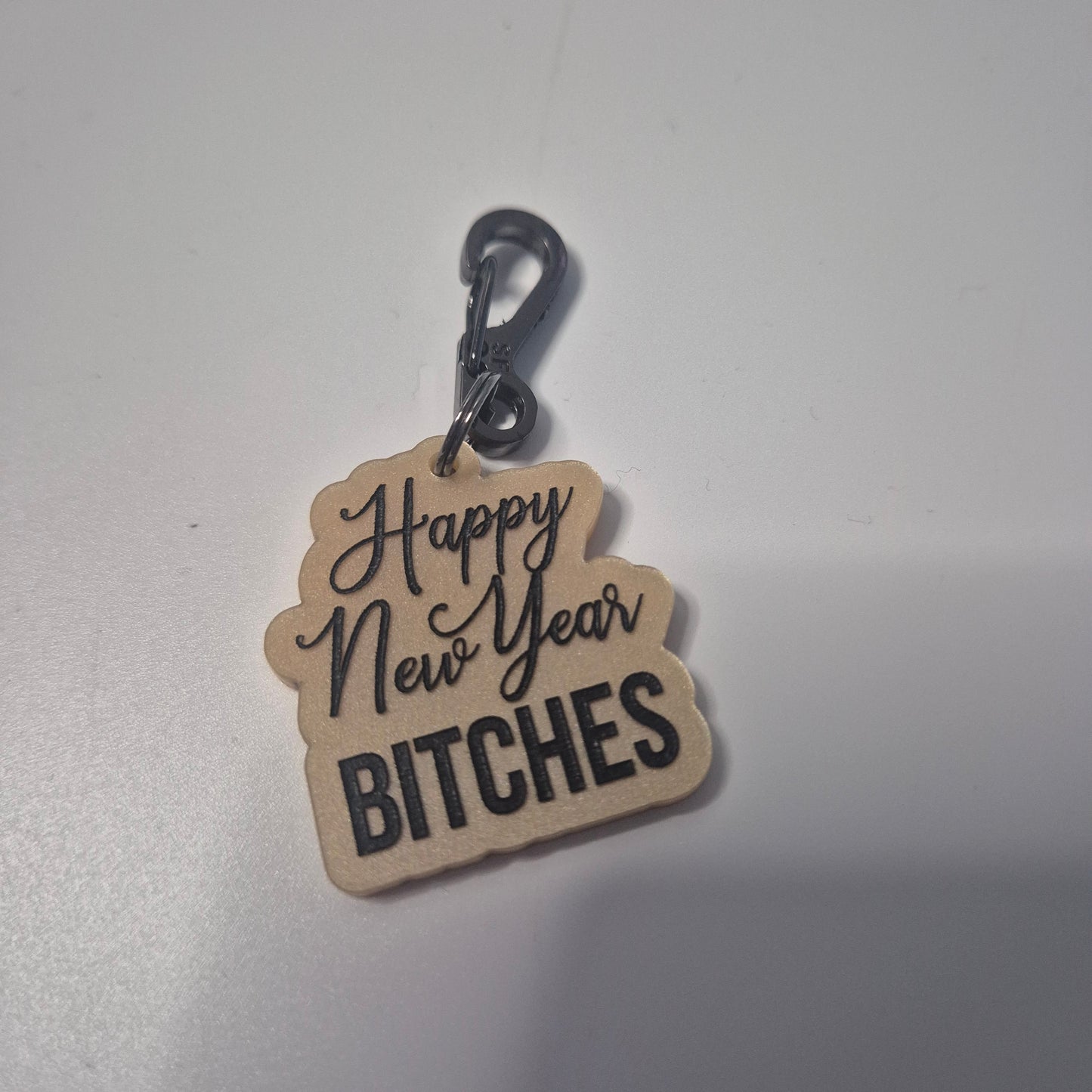 New year tag