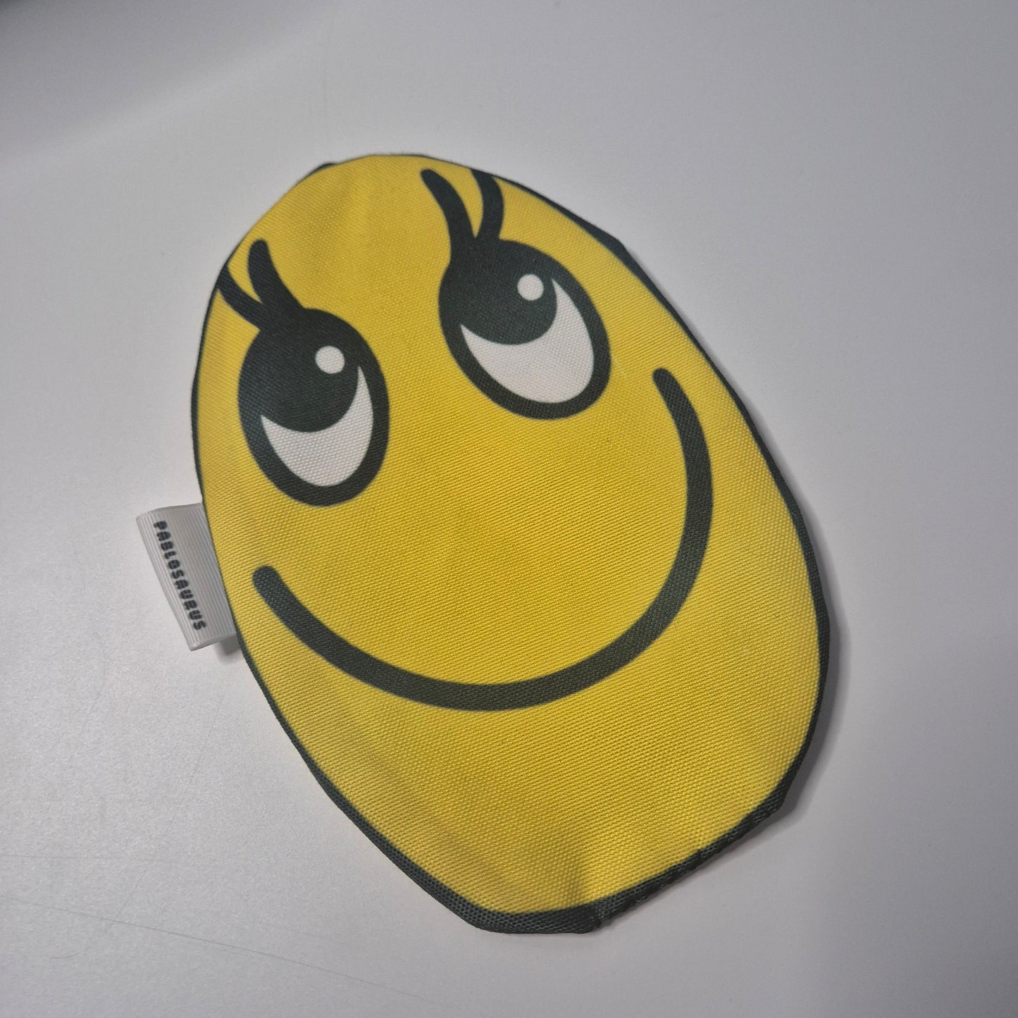 Crinkle egg toy