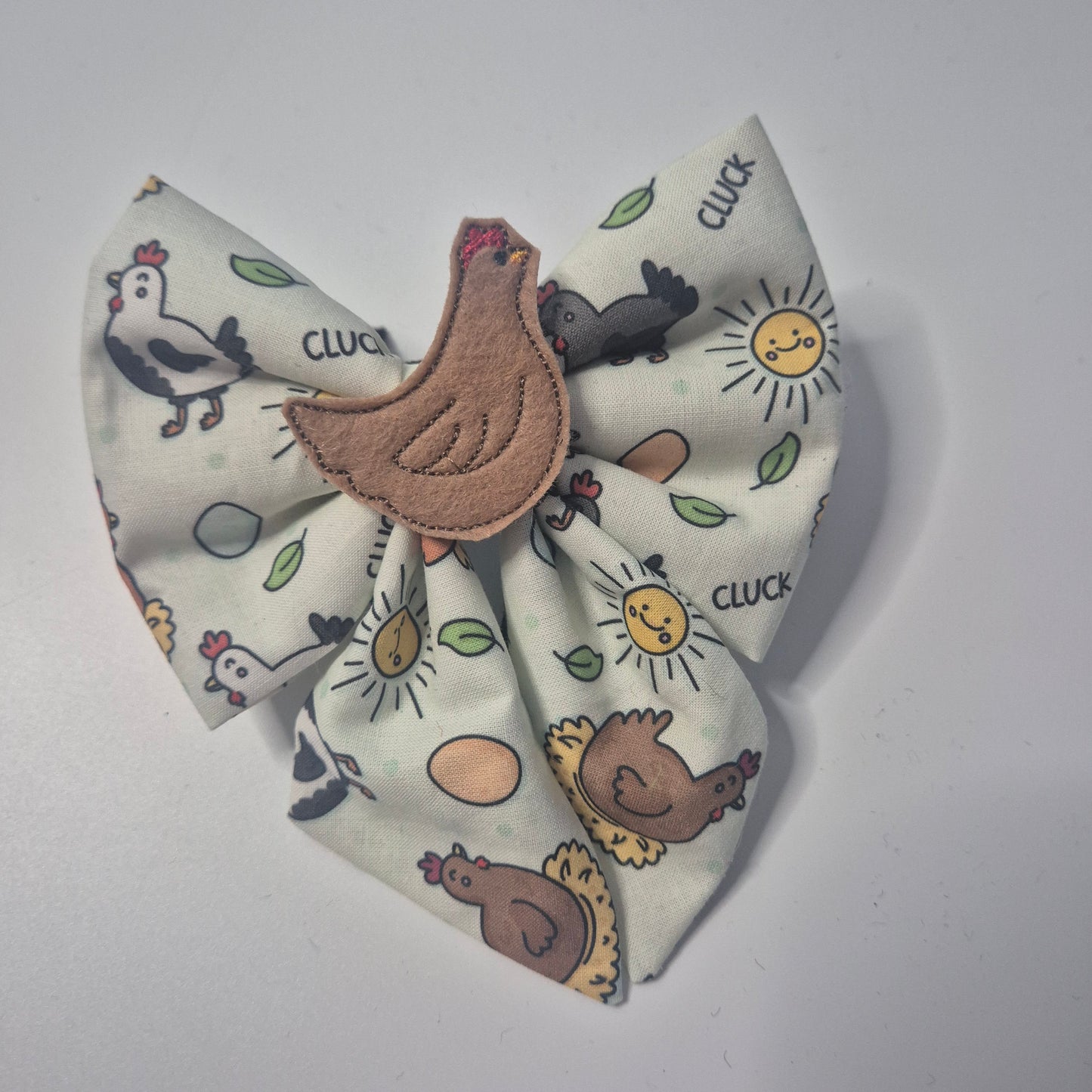 Chicken sailor