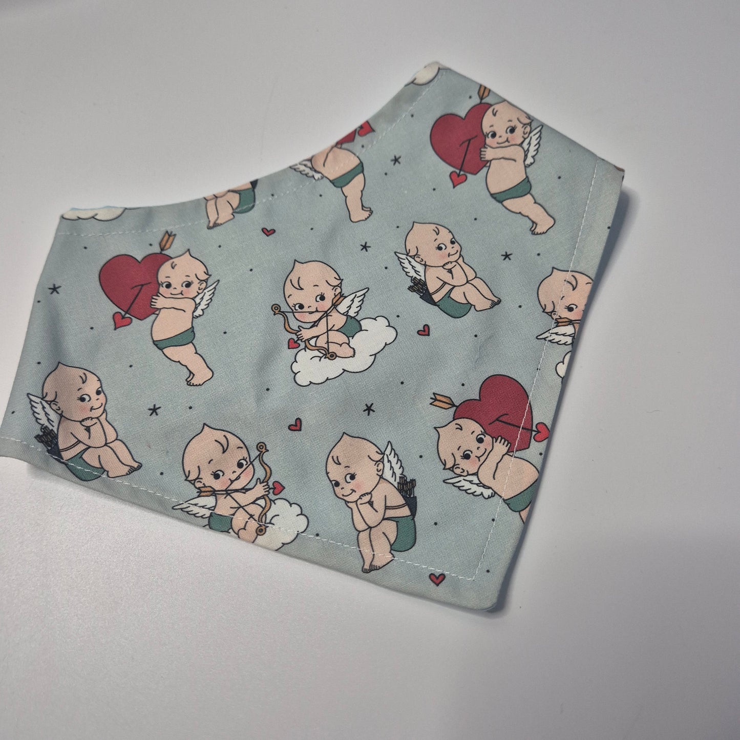 Small cupid bandana