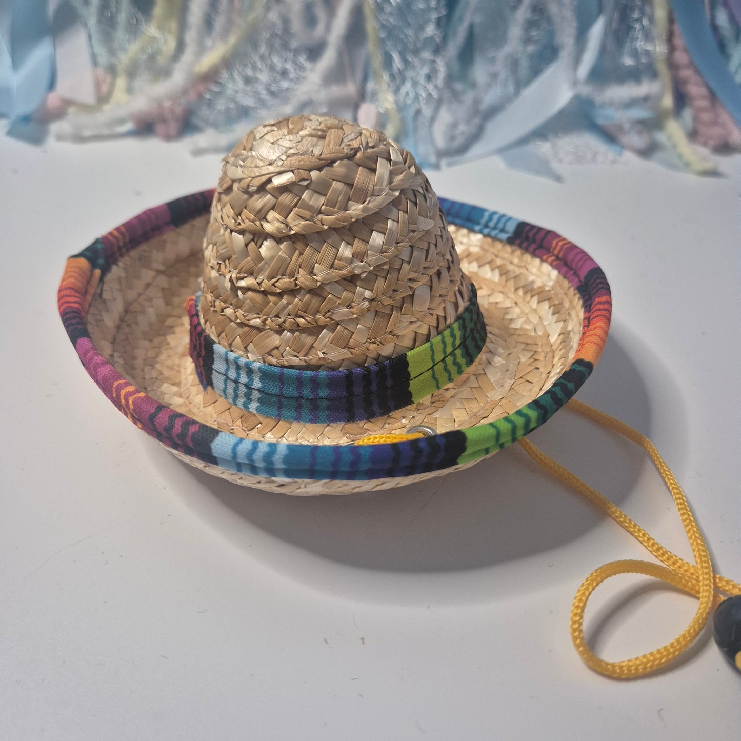 Small Mexican hat