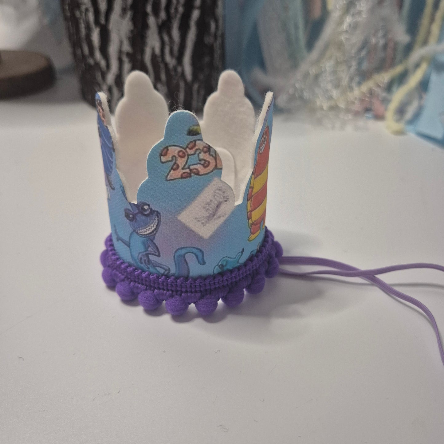 Monsters crown