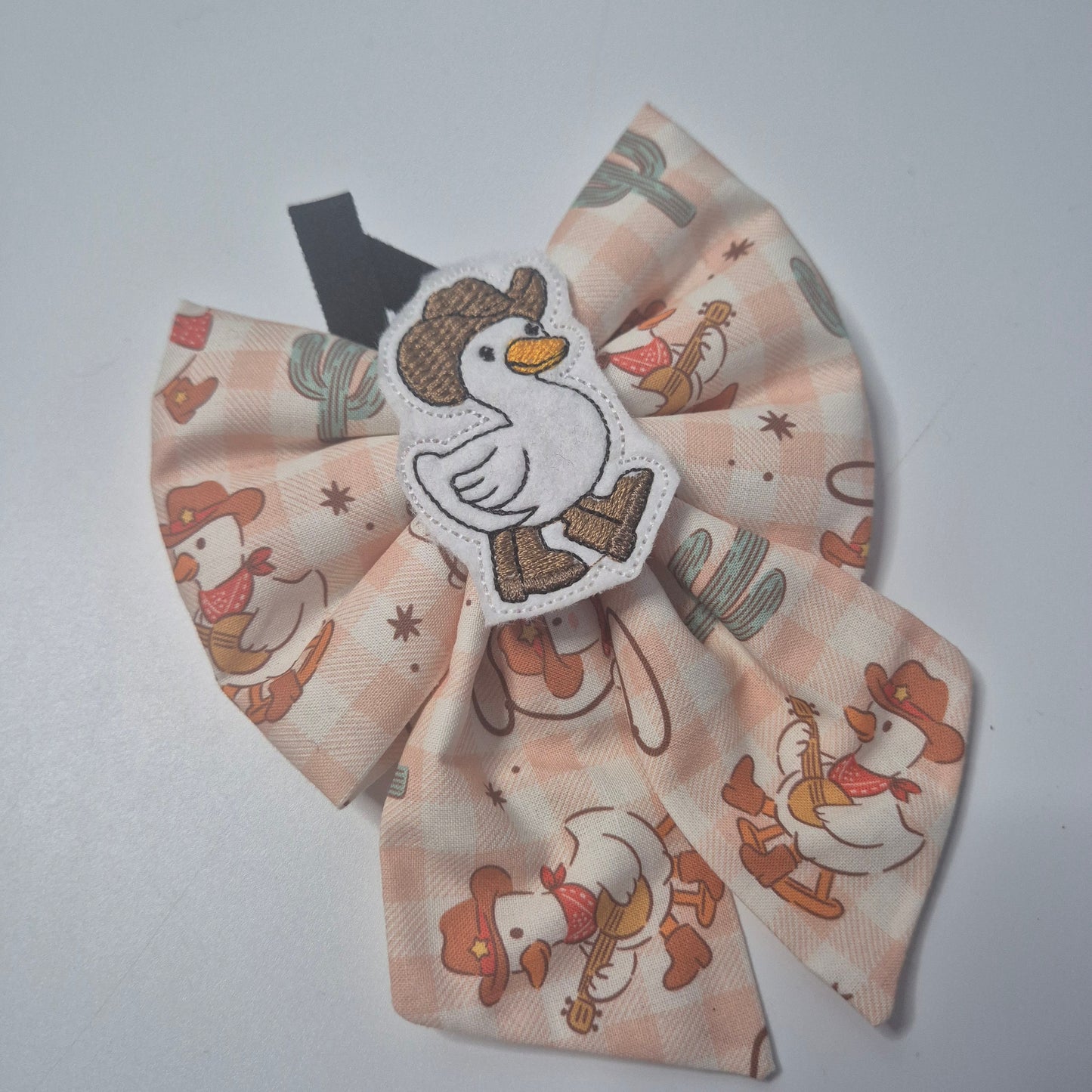 Cowboy goose sailor