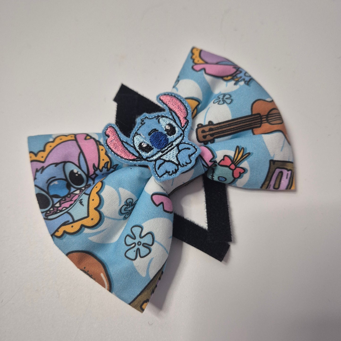 Stitch bowtie